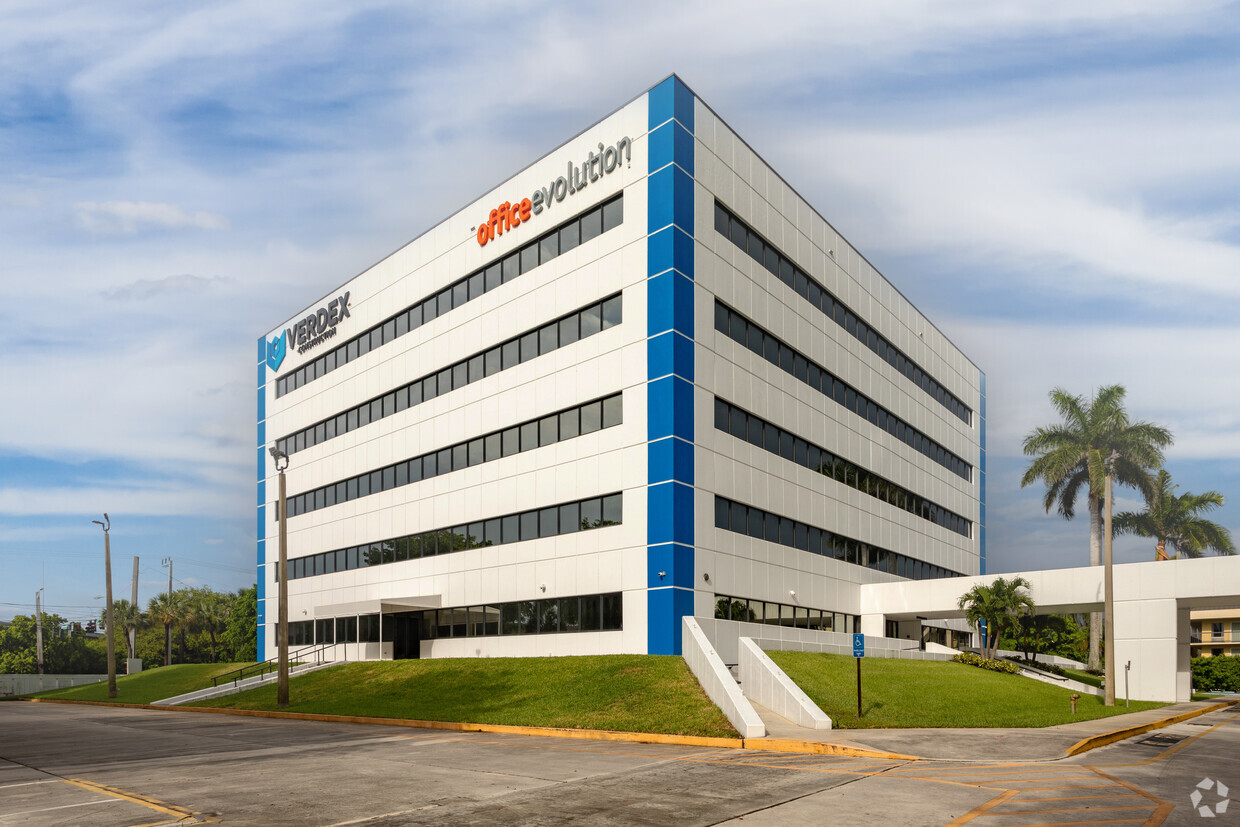 Office Evolution - West Palm Beach