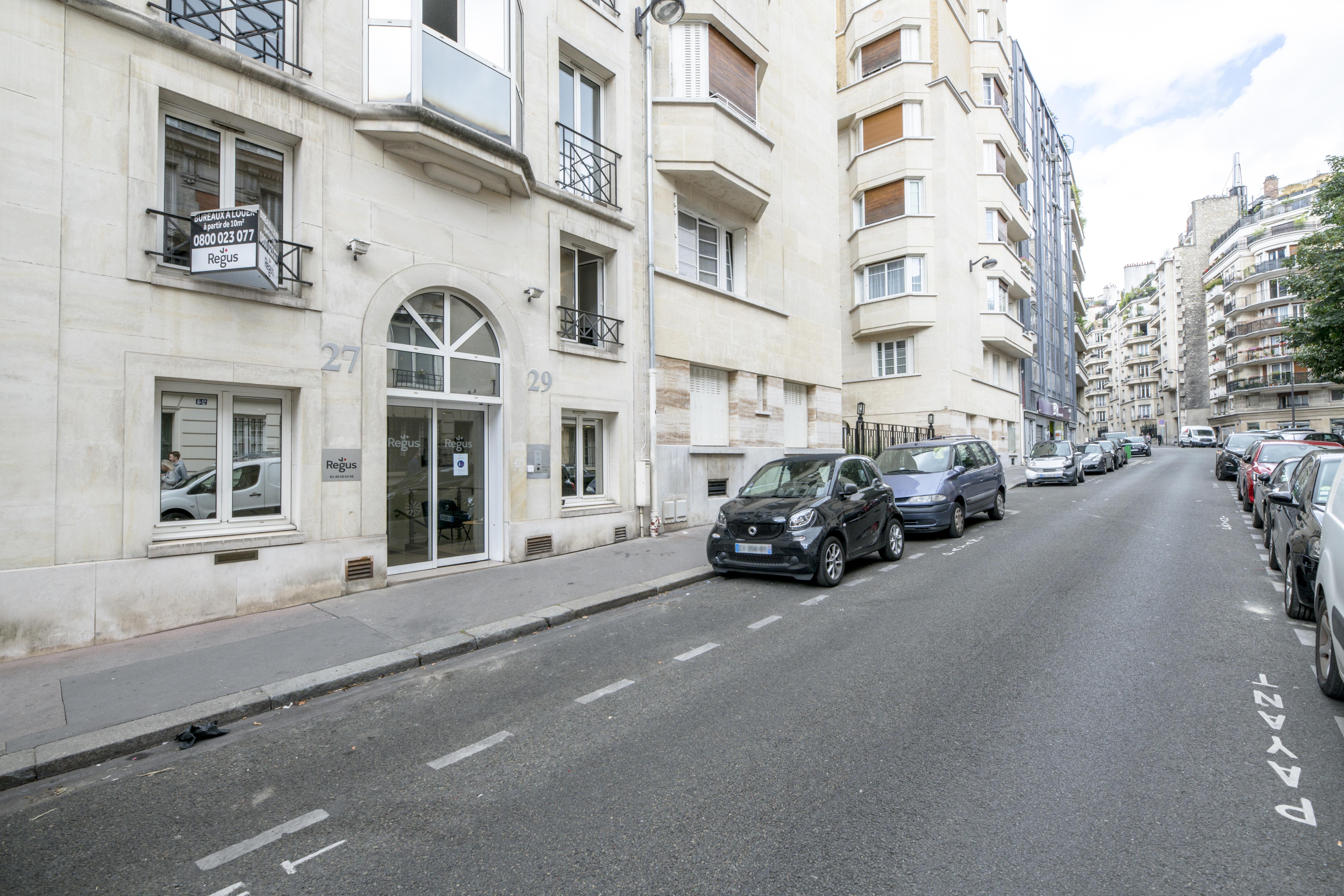 27-29 Rue Raffet