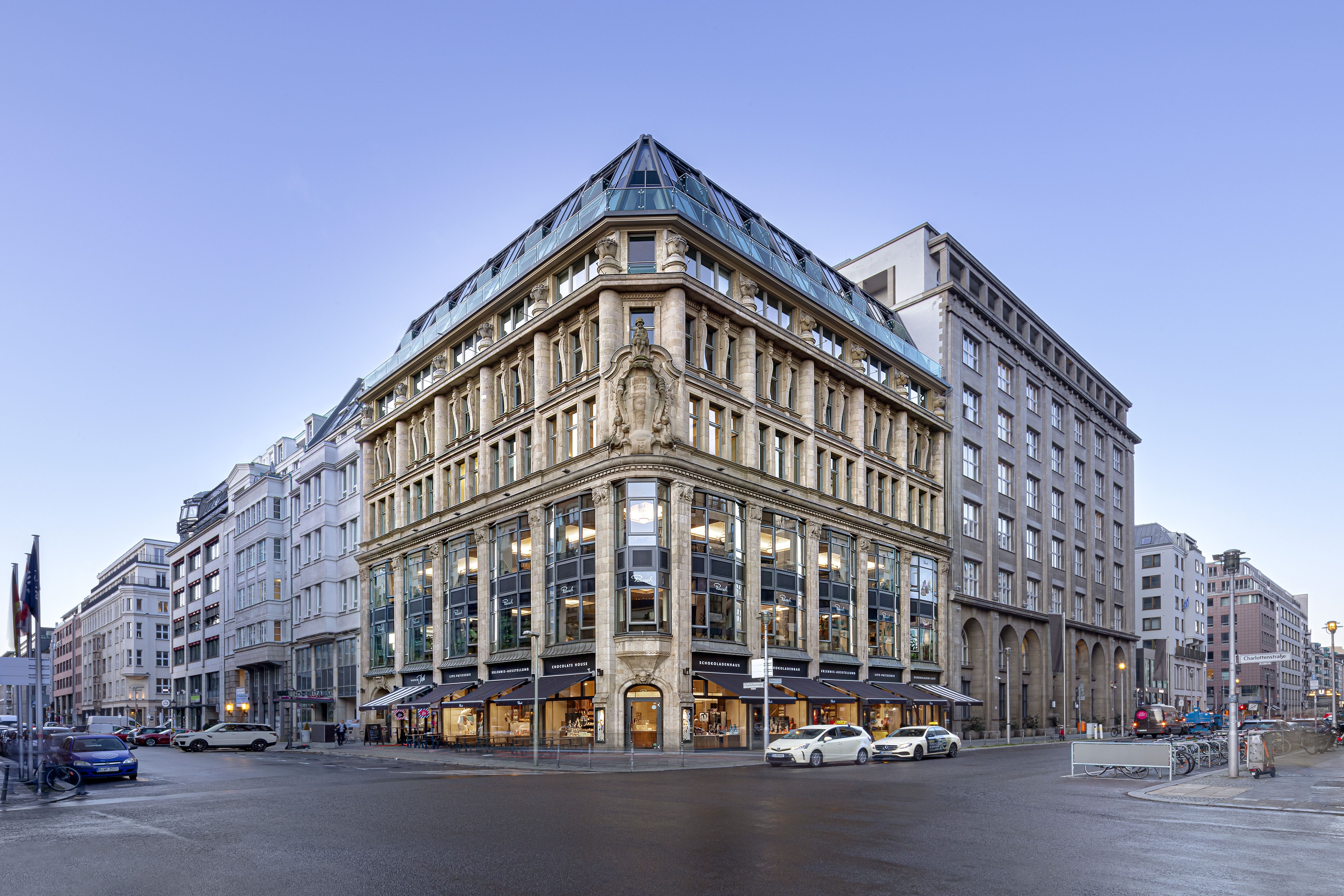 Berlin Gendarmenmarkt 