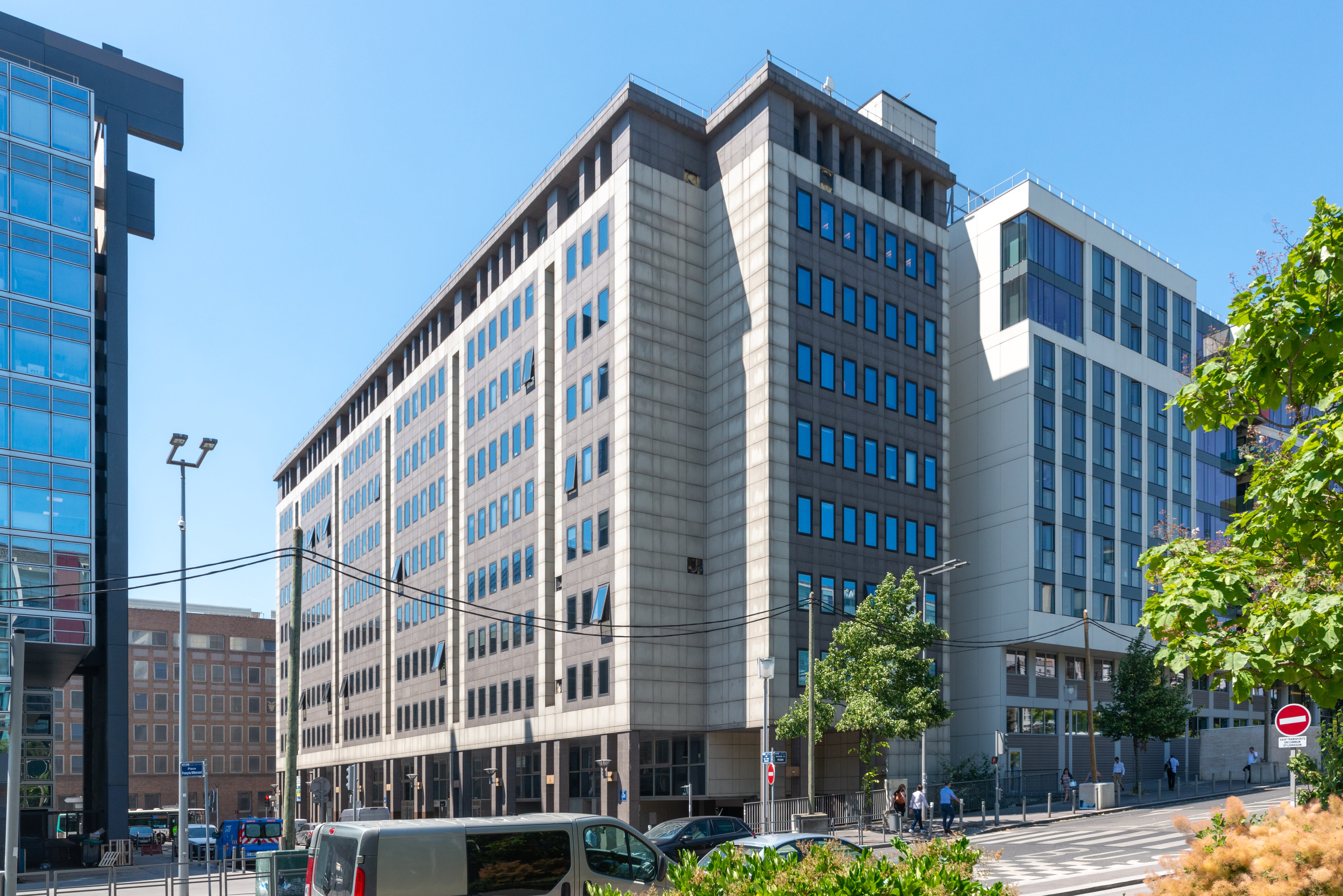 65 Rue des Trois Fontanot