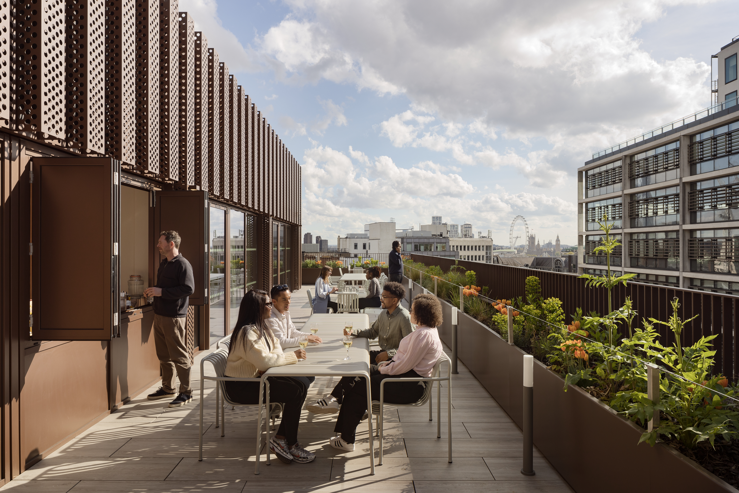 MYO New Street Square