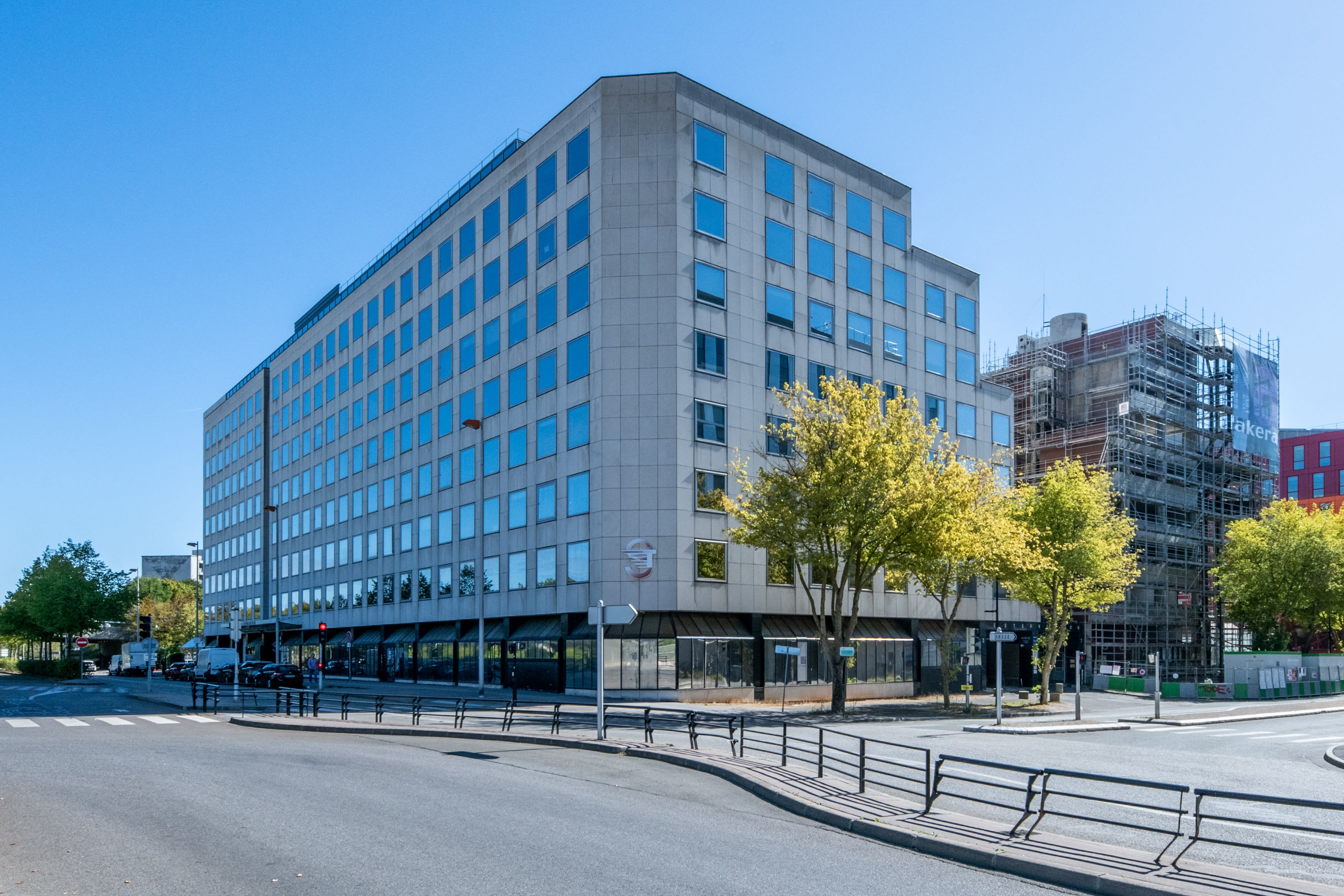 1 Rue Georges Stephenson