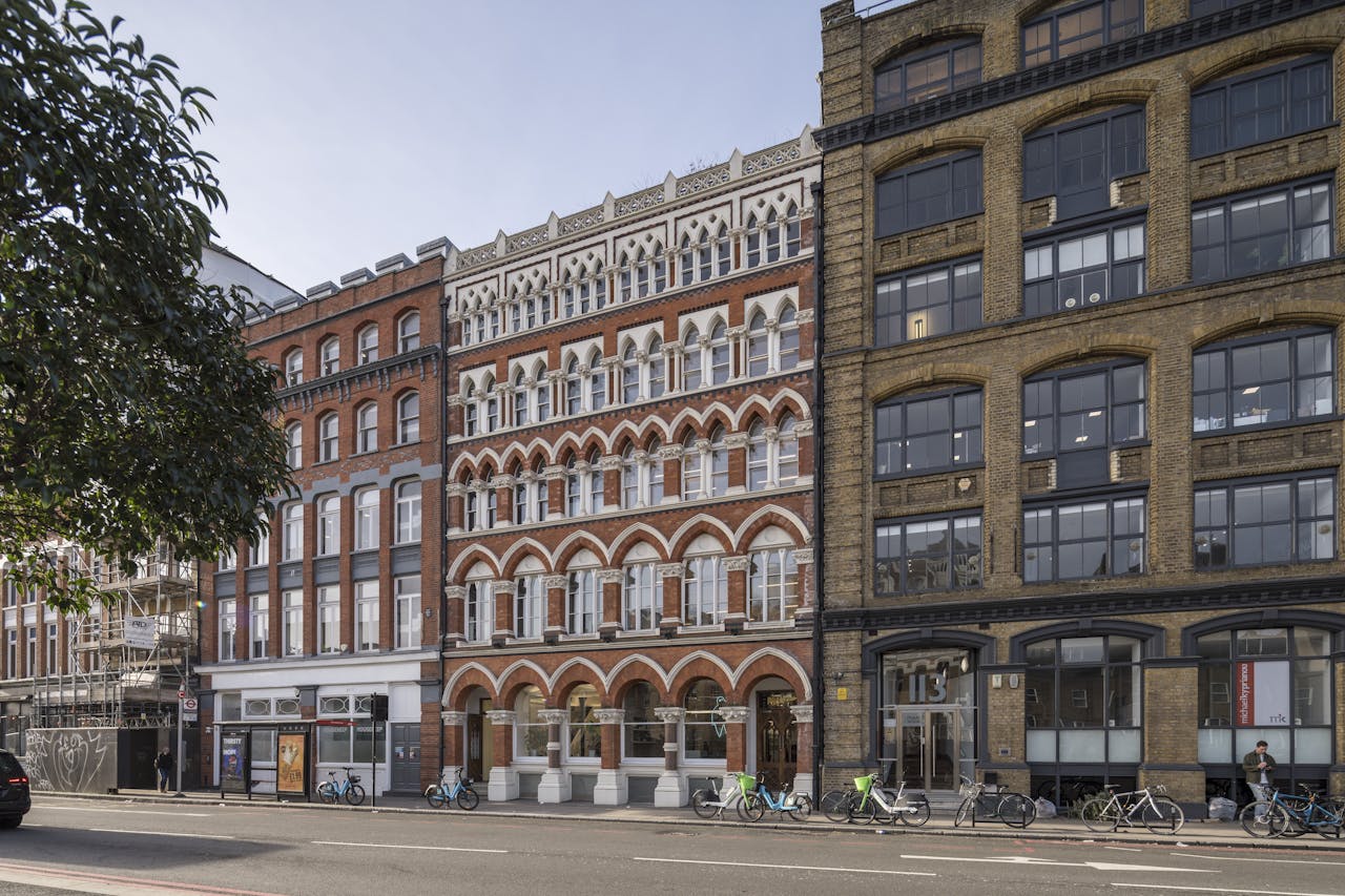 109-111 Farringdon Road