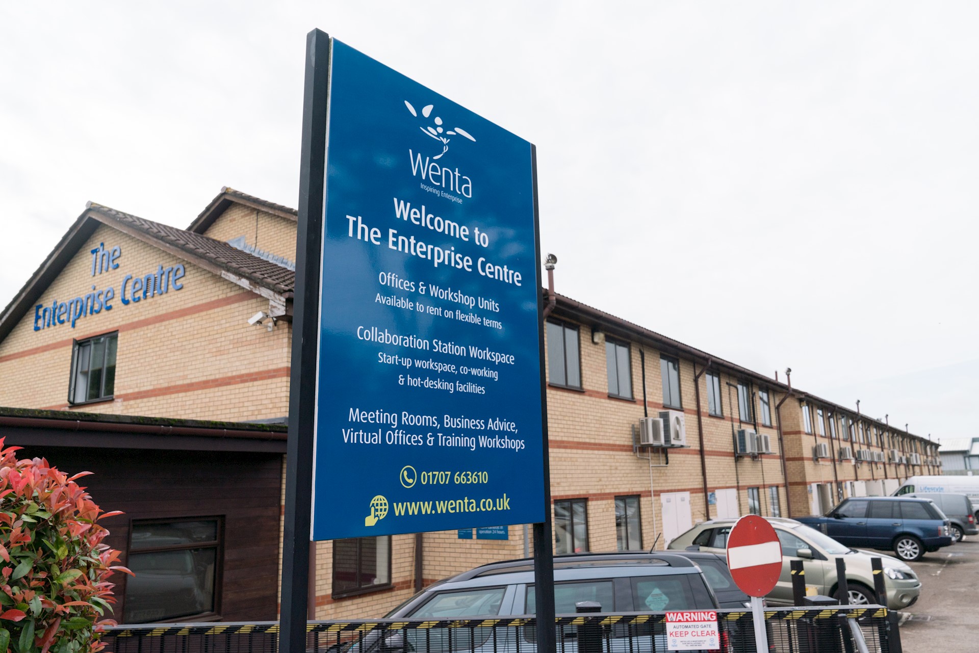 The Enterprise Centre