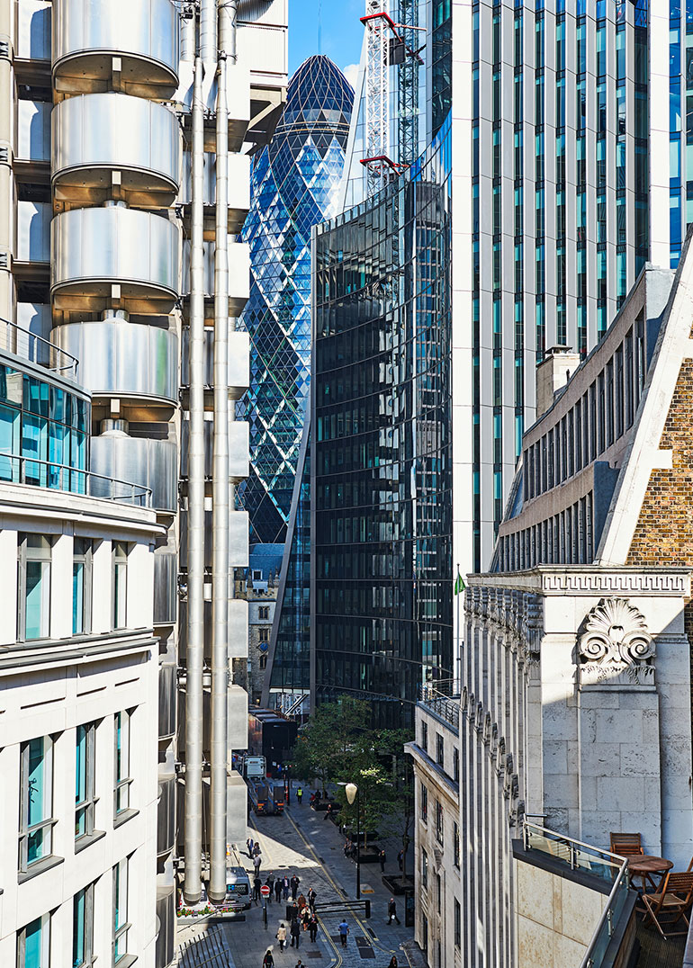 Leadenhall photo 8