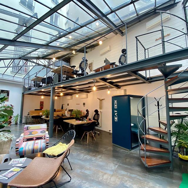 48 rue Joseph de Maistre