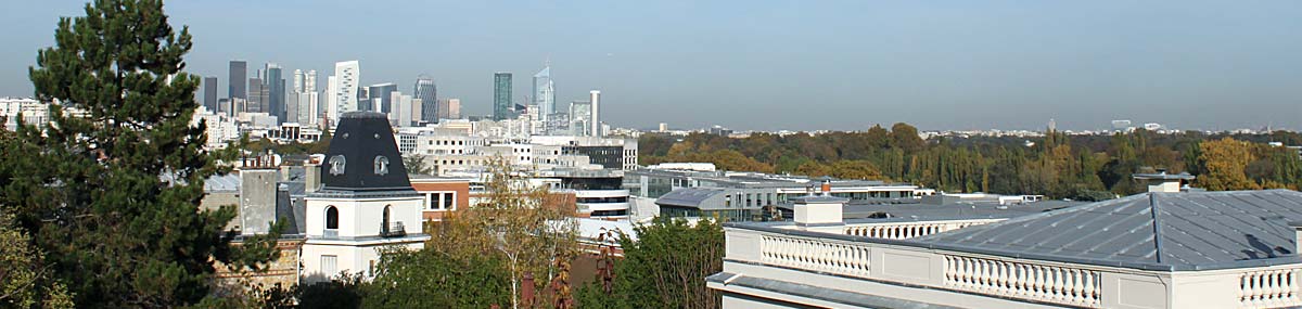 Garnier Business Center