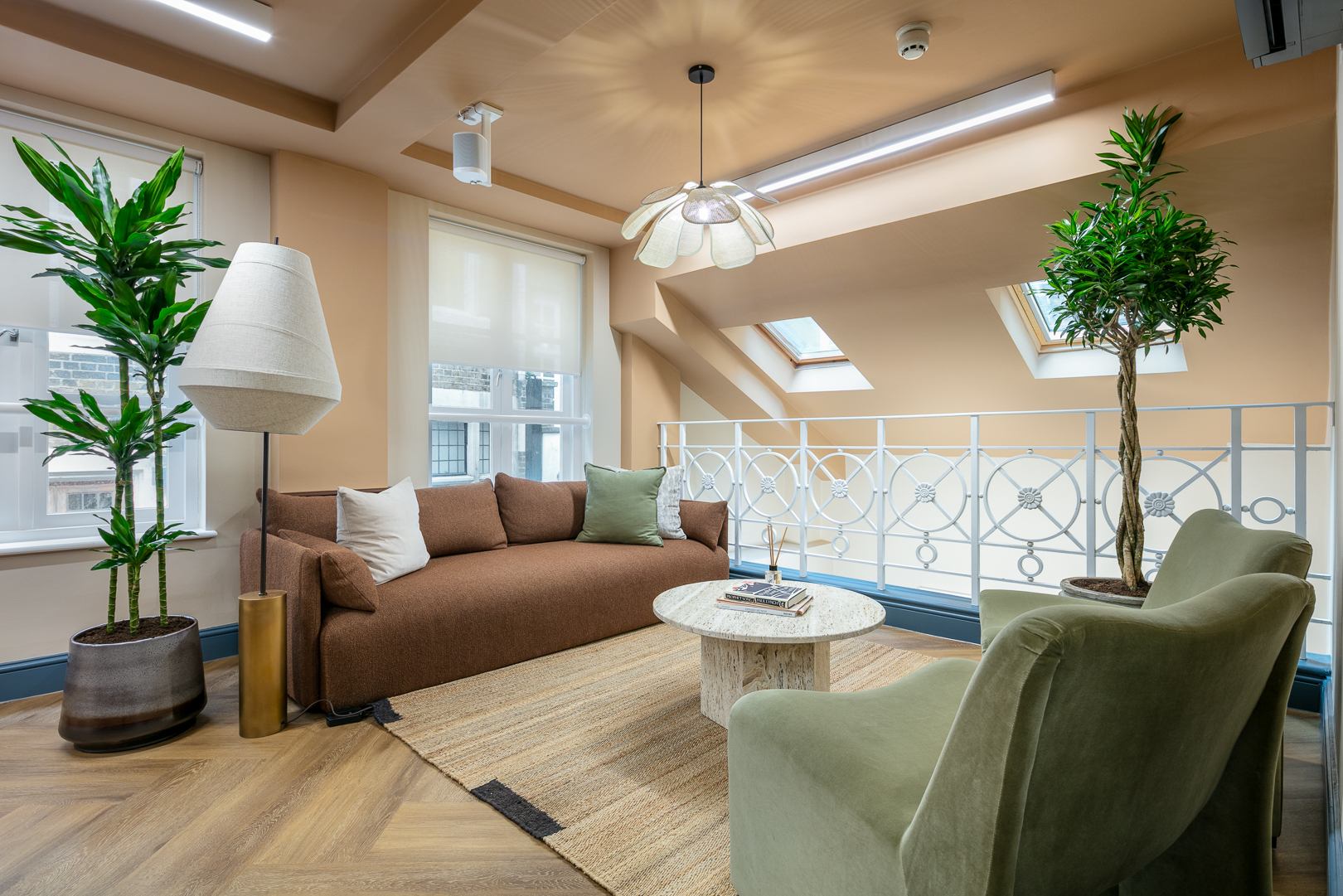 Elmtree (34 & 36 Queen Anne Street)