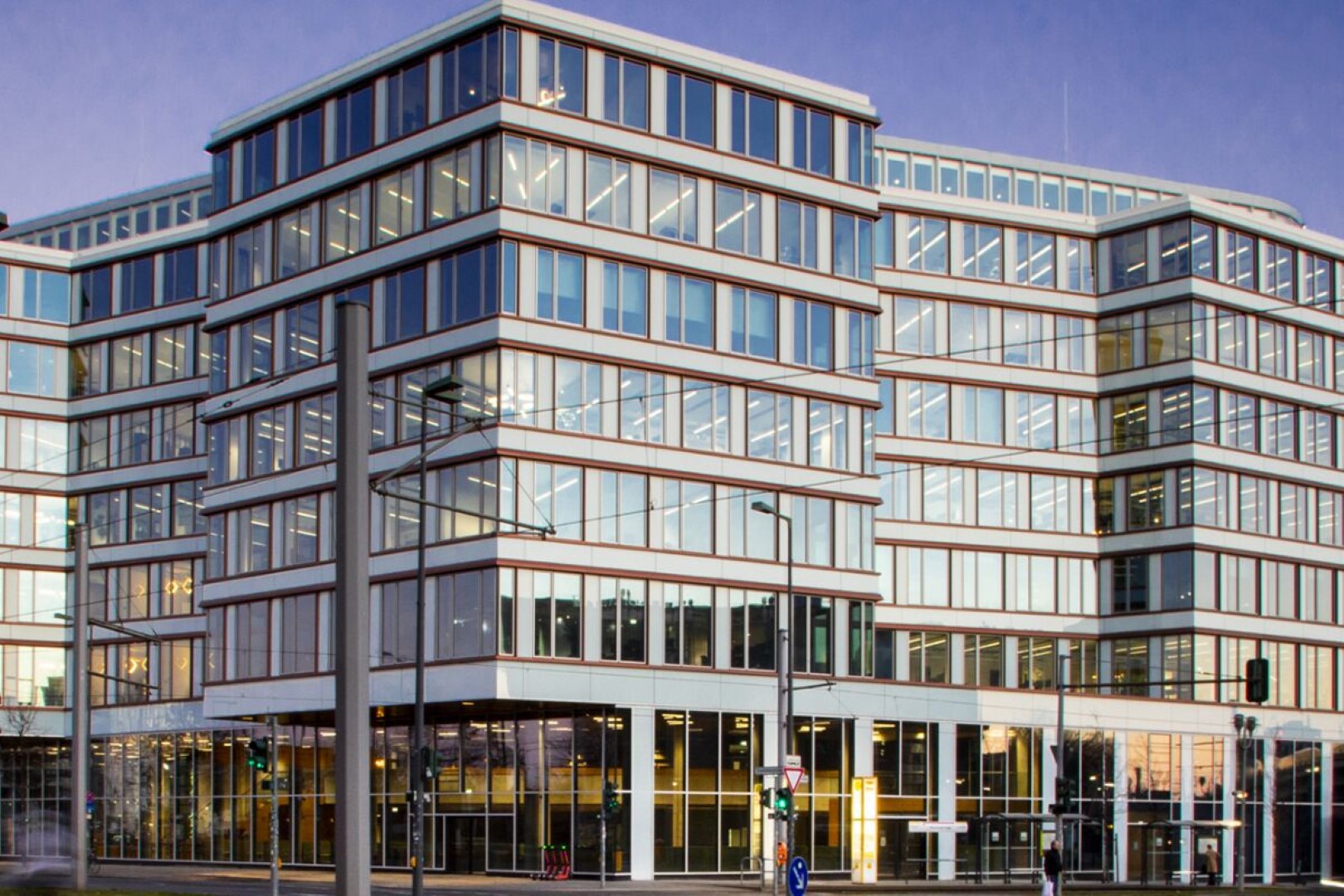 EDGE Workspaces Grand Central