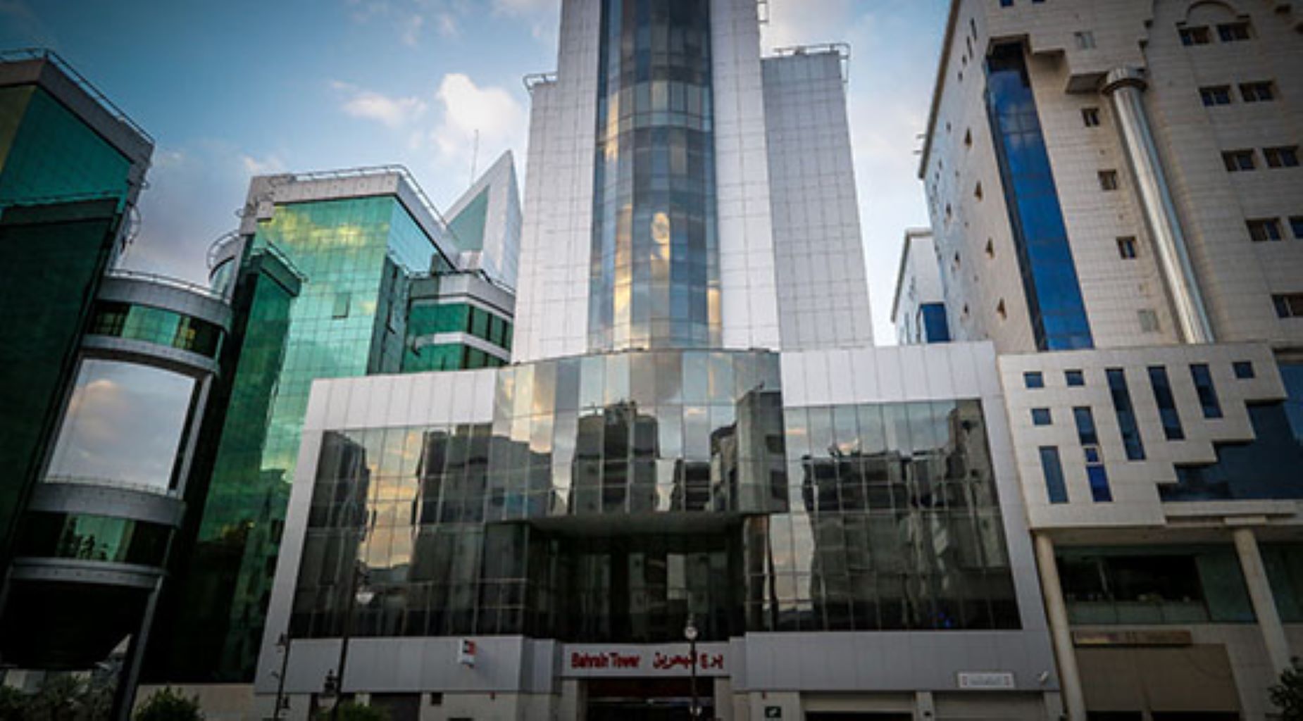 World Trade Center - Saudi