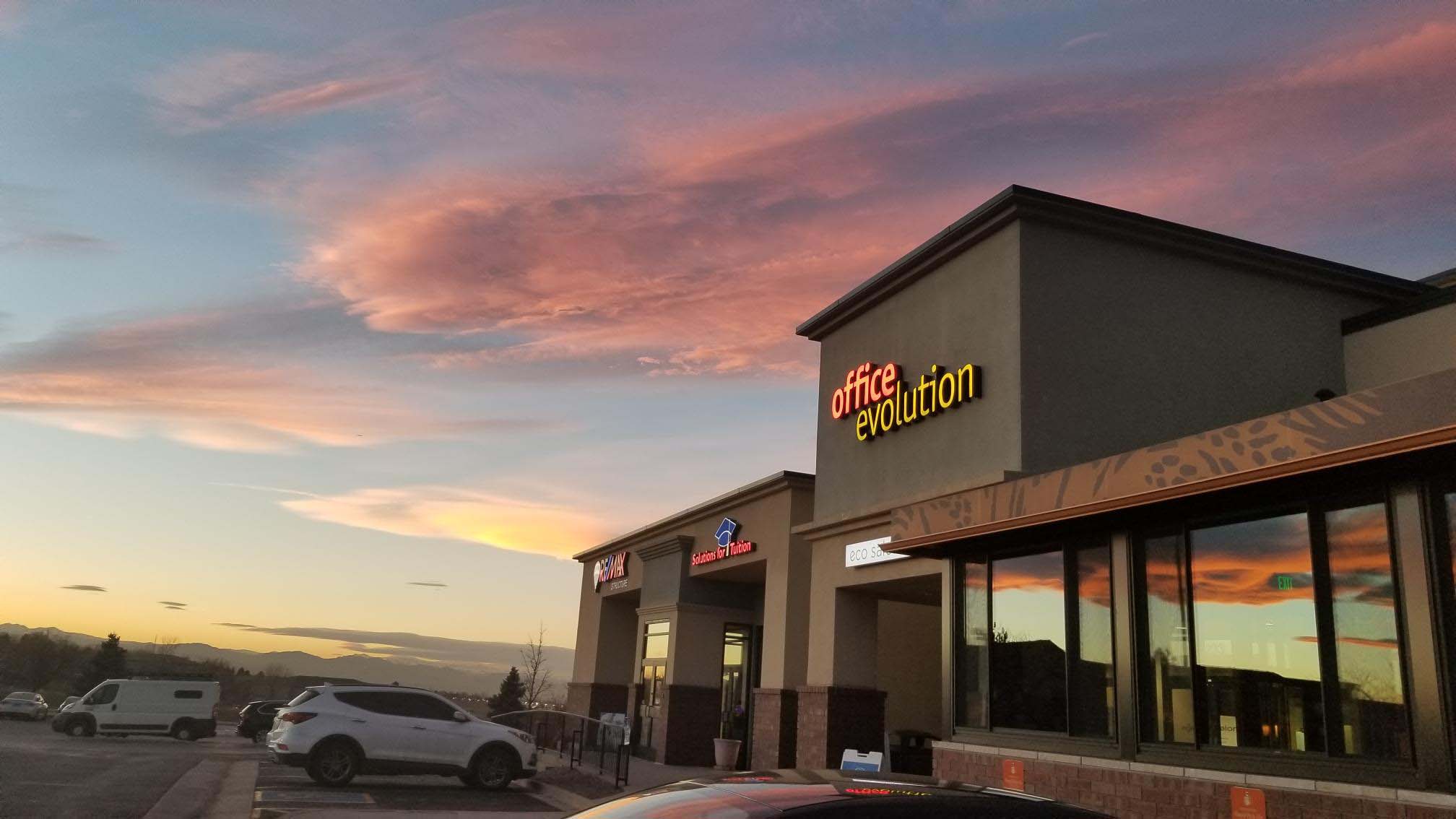 Park Meadows Lone Tree