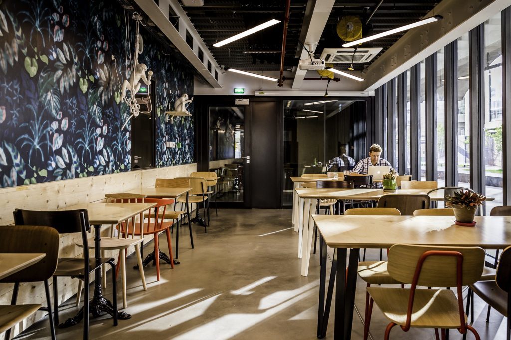 Station F - Paris 13