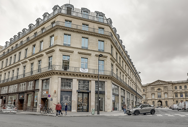 Rivoli Saint-Honoré