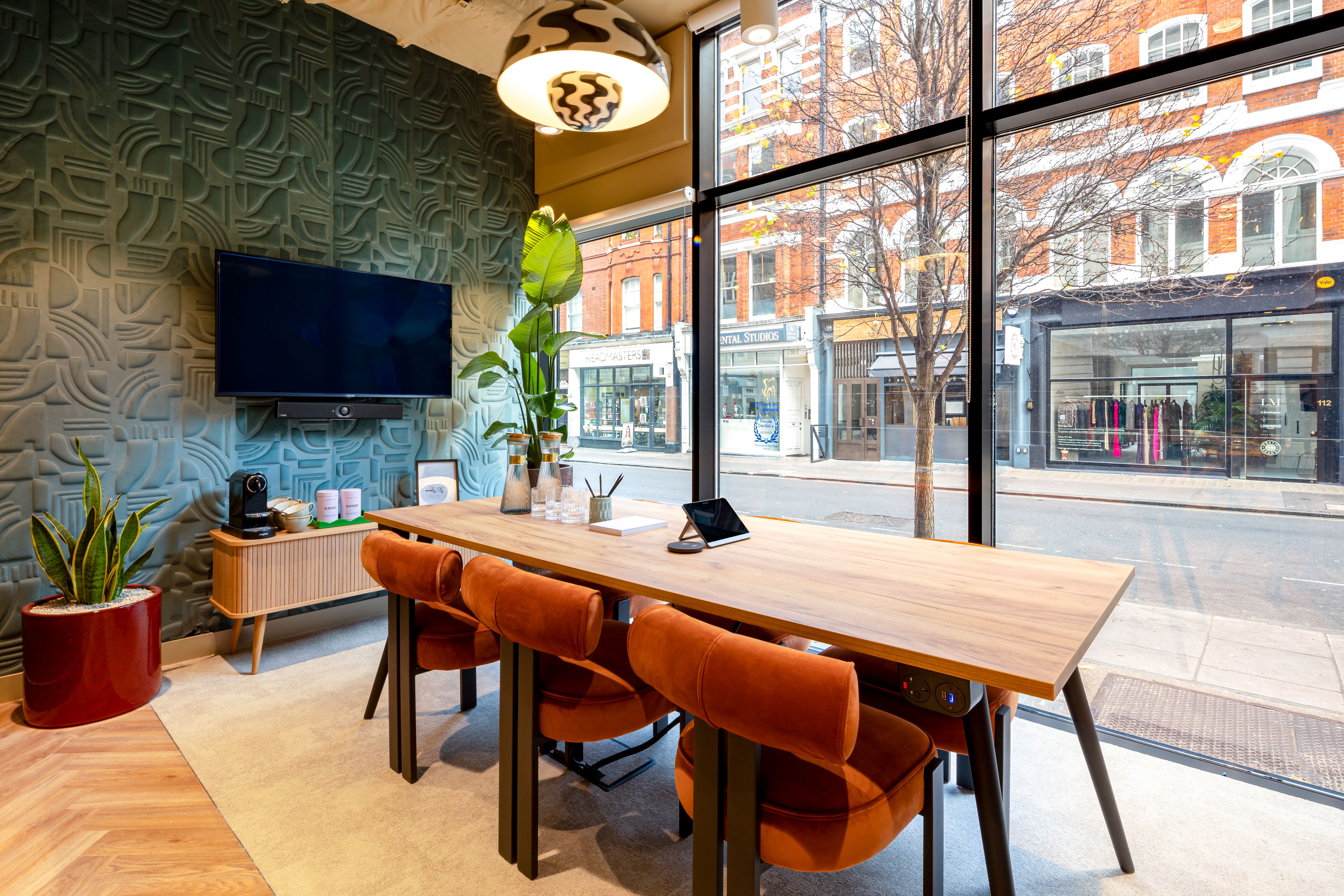 Wogan House photo 11