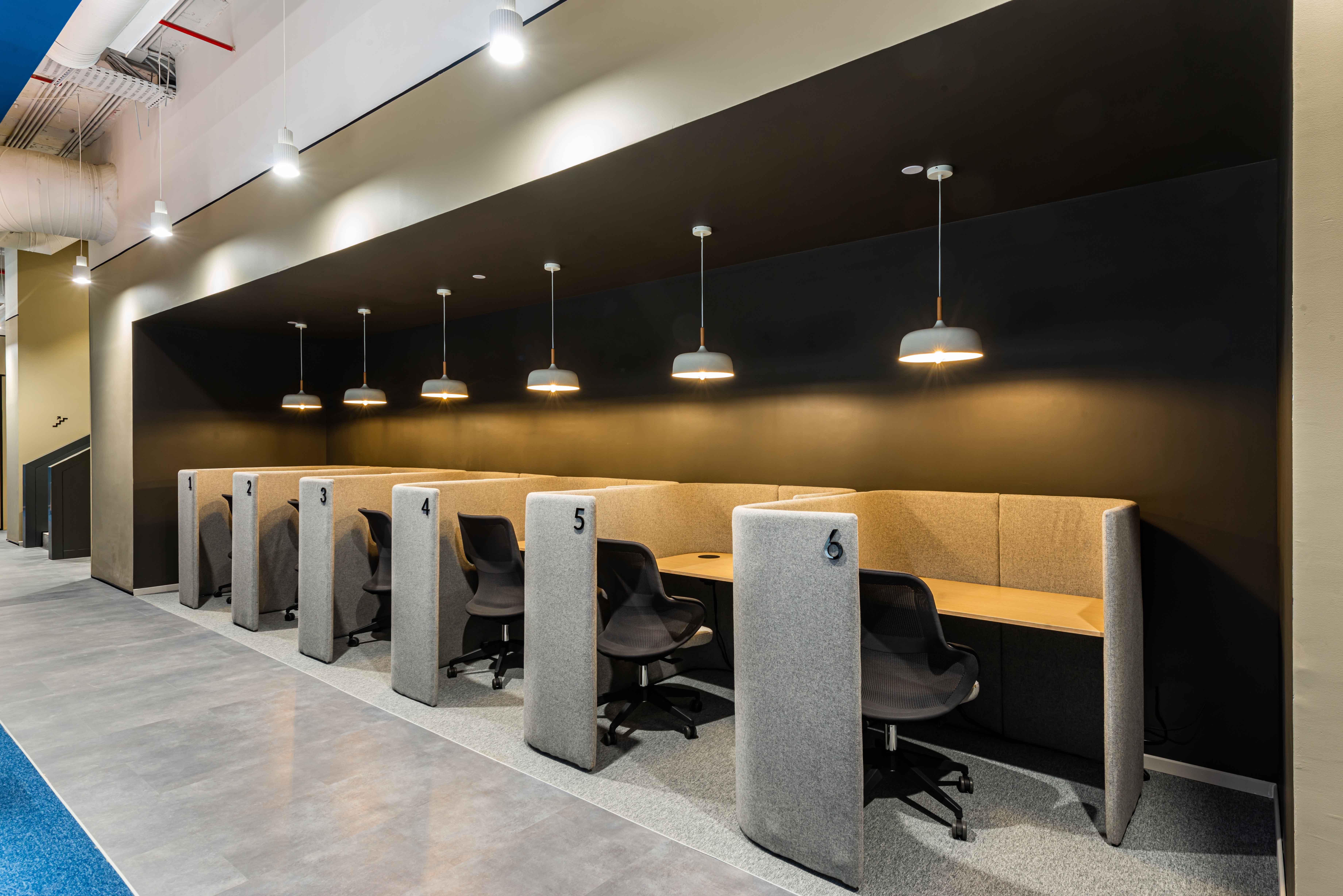 Offices Zone King Salman District photo 5