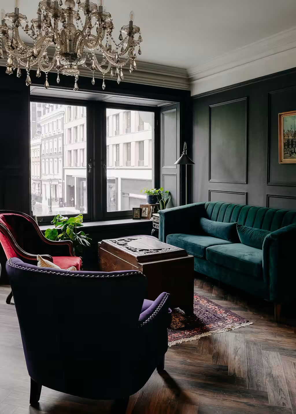 15 Hanover Square Mayfair - St George's House photo 7