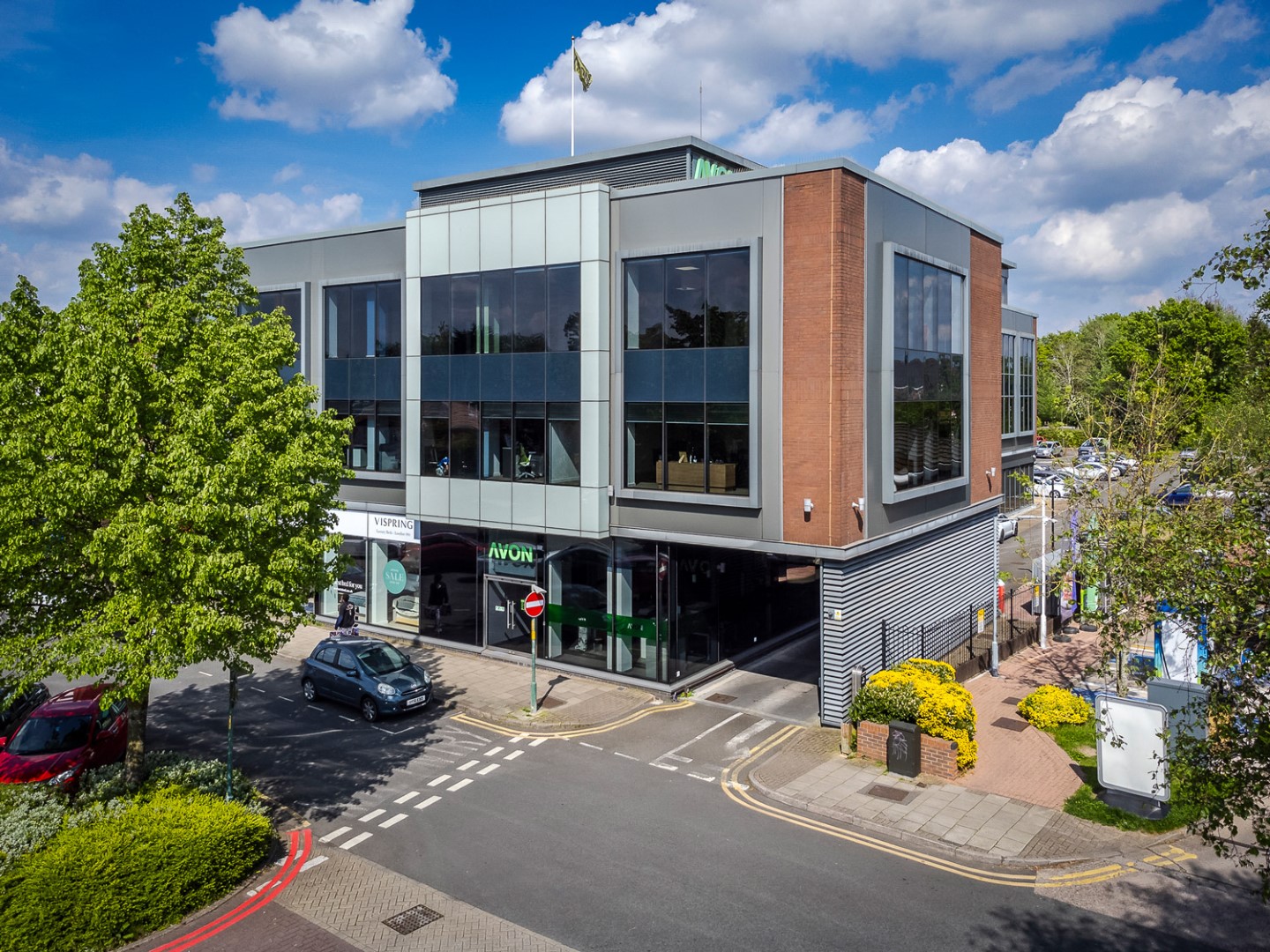 Avon Business Centre