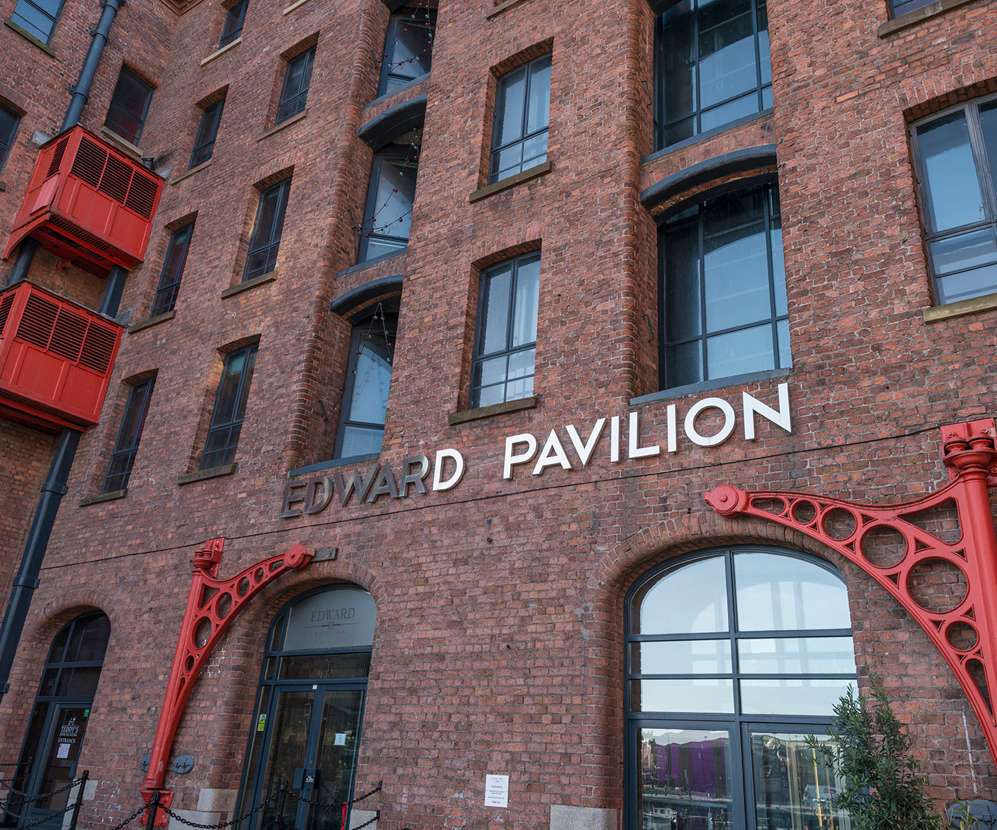Edward Pavilion photo 2