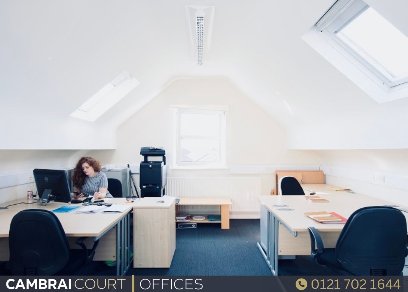 Cambrai Court Offices