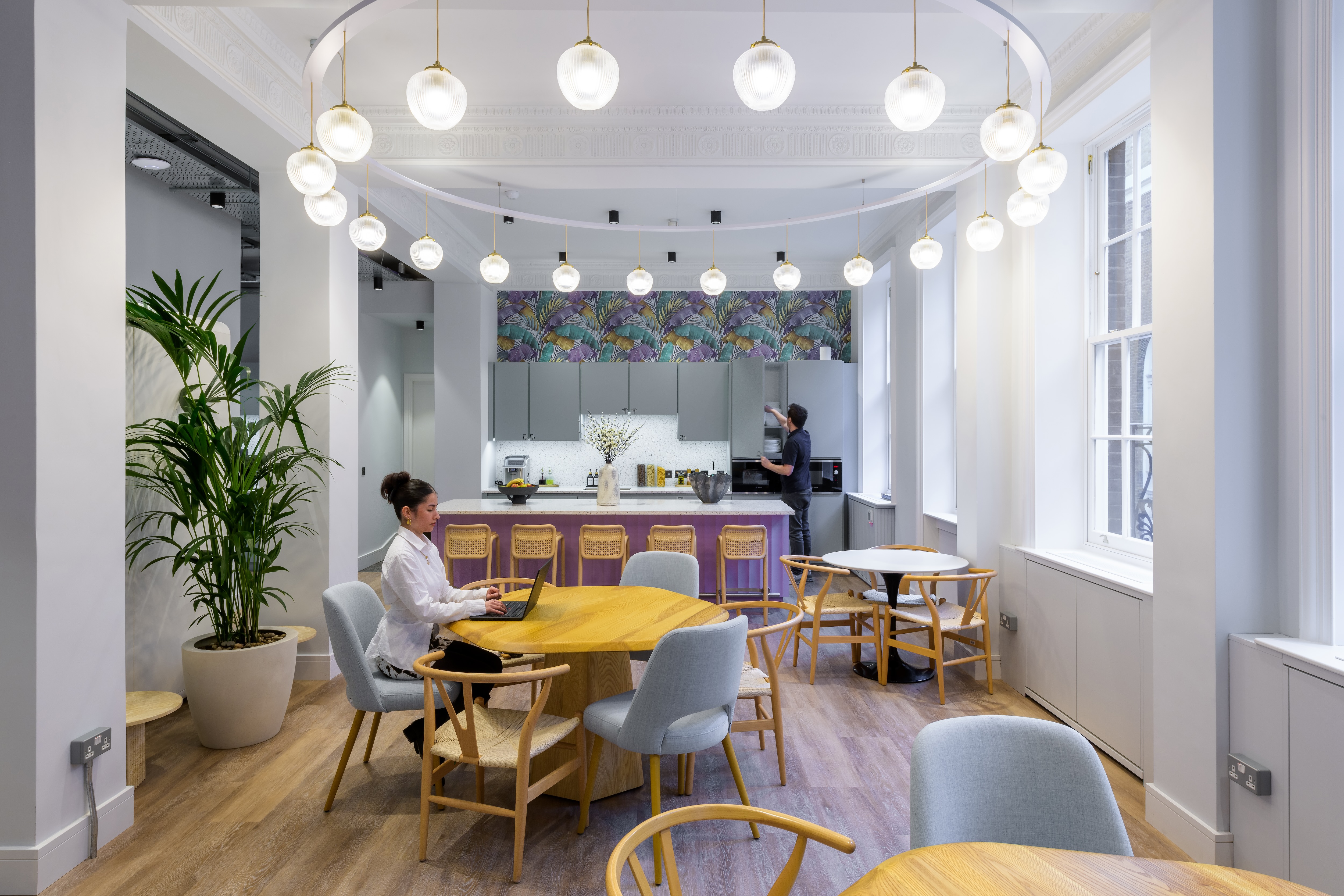 1- 3 Frederick's Place