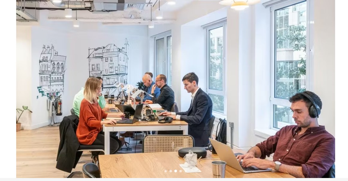 77 Leadenhall Street (CBRE WeWork Enterprise Space) photo 2