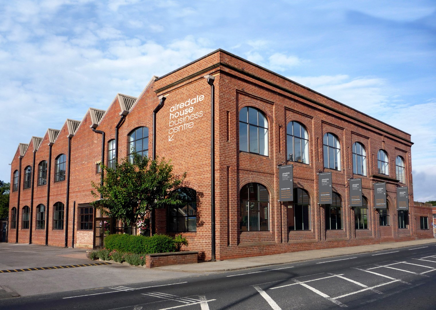 Airedale House Business Centre