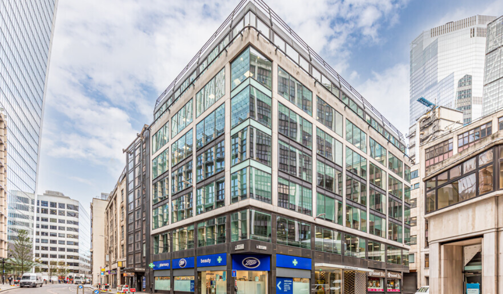 140 Fenchurch Street