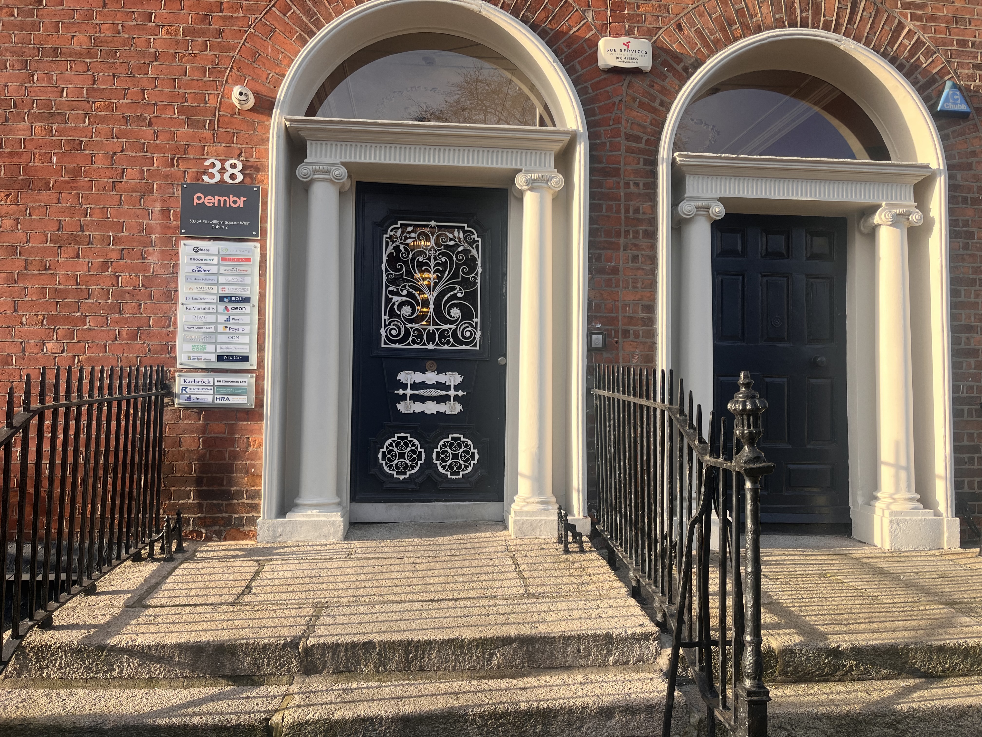 38-39 Fitzwilliam Square photo 6
