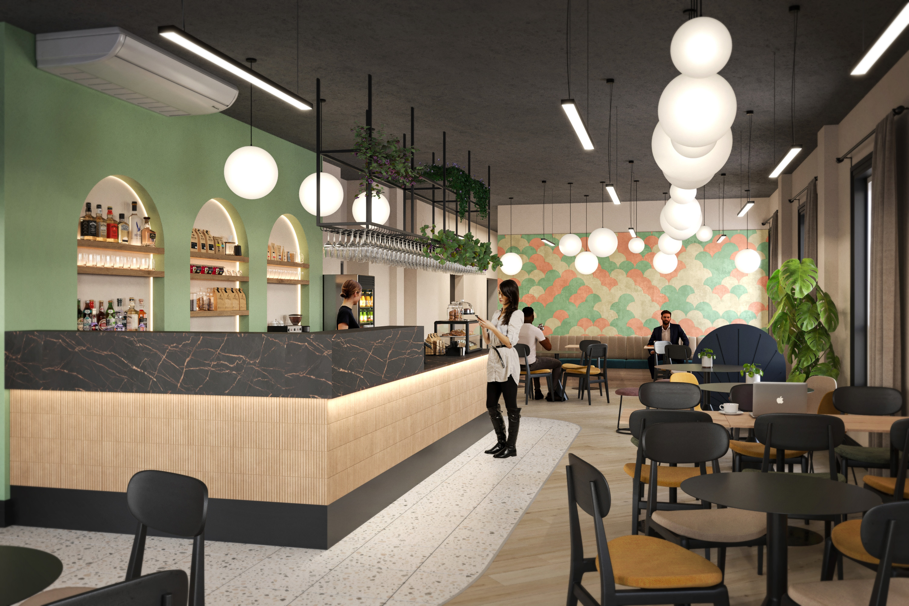 Flexworks - The Broadway Workspace photo 7