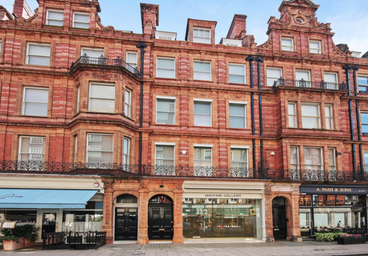 40 South Audley Street