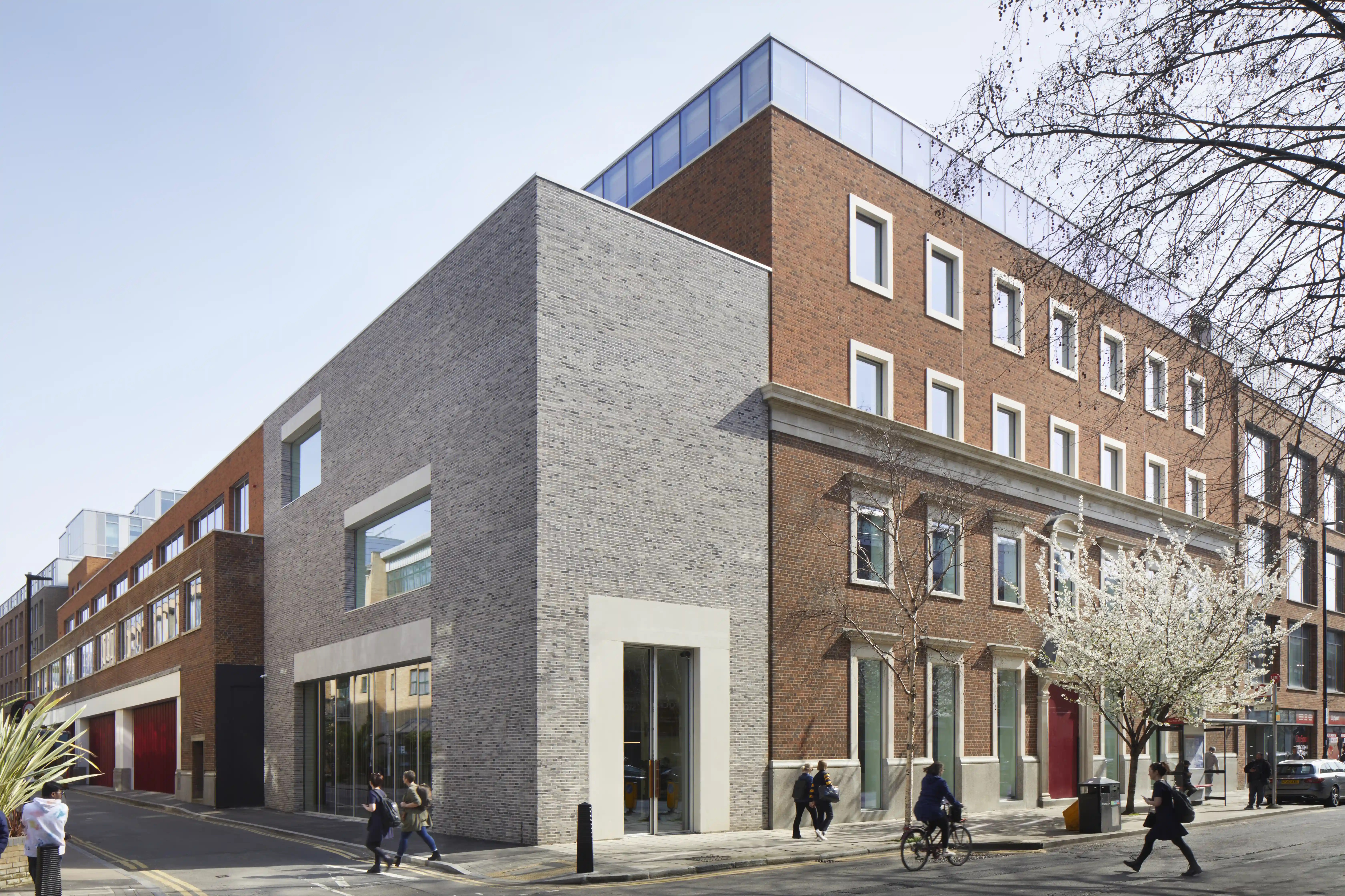 Goswell Road photo 2