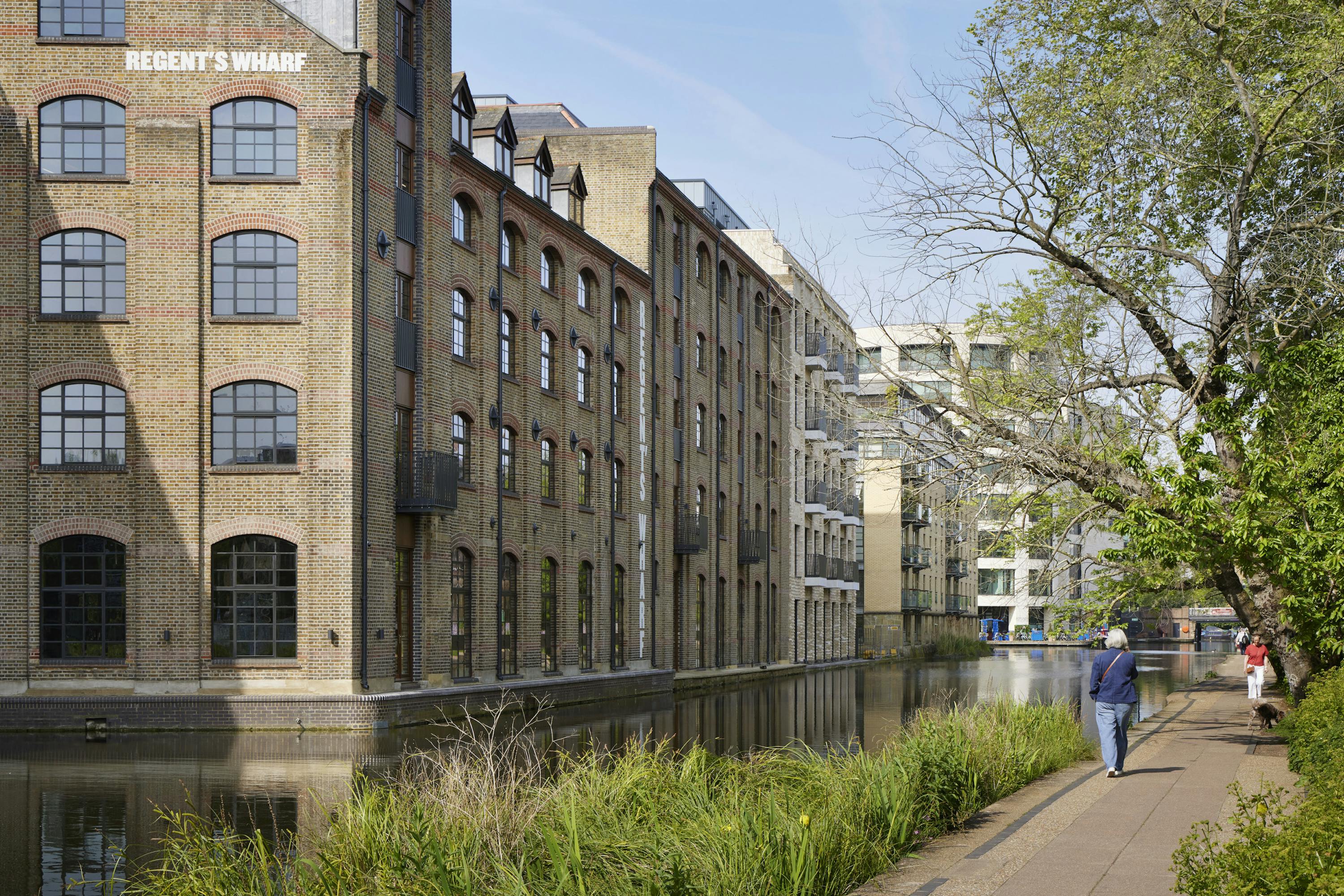 Regent's Wharf photo 3