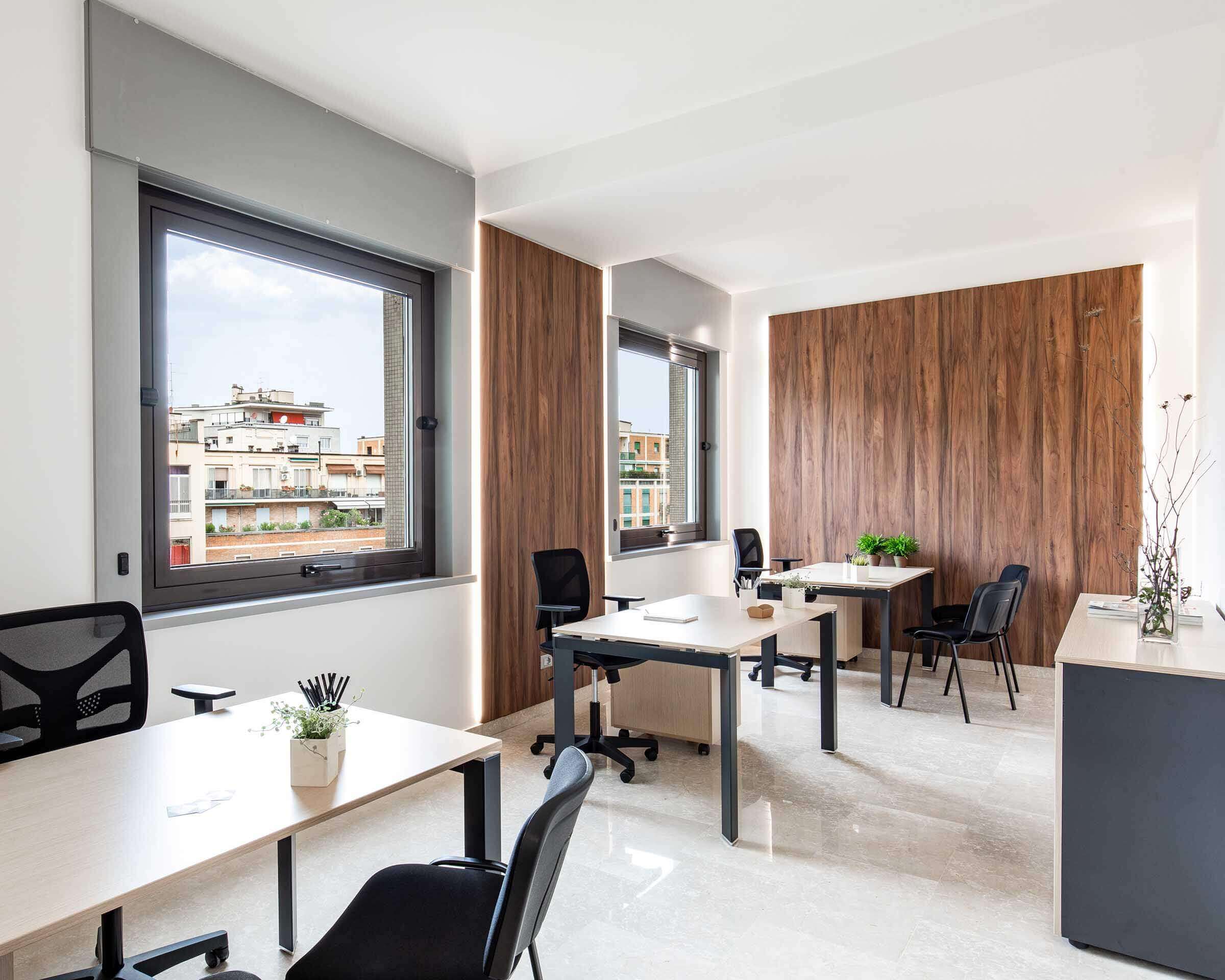 FURNISHED OFFICES - PIAZZALE L.ANCESCHI, 5 photo 2