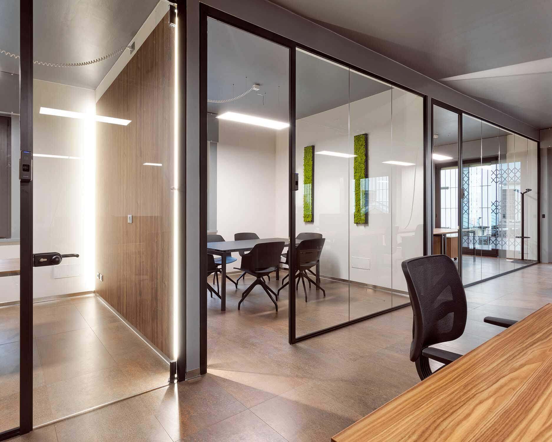 FURNISHED OFFICES - PIAZZALE L.ANCESCHI, 5 photo 3