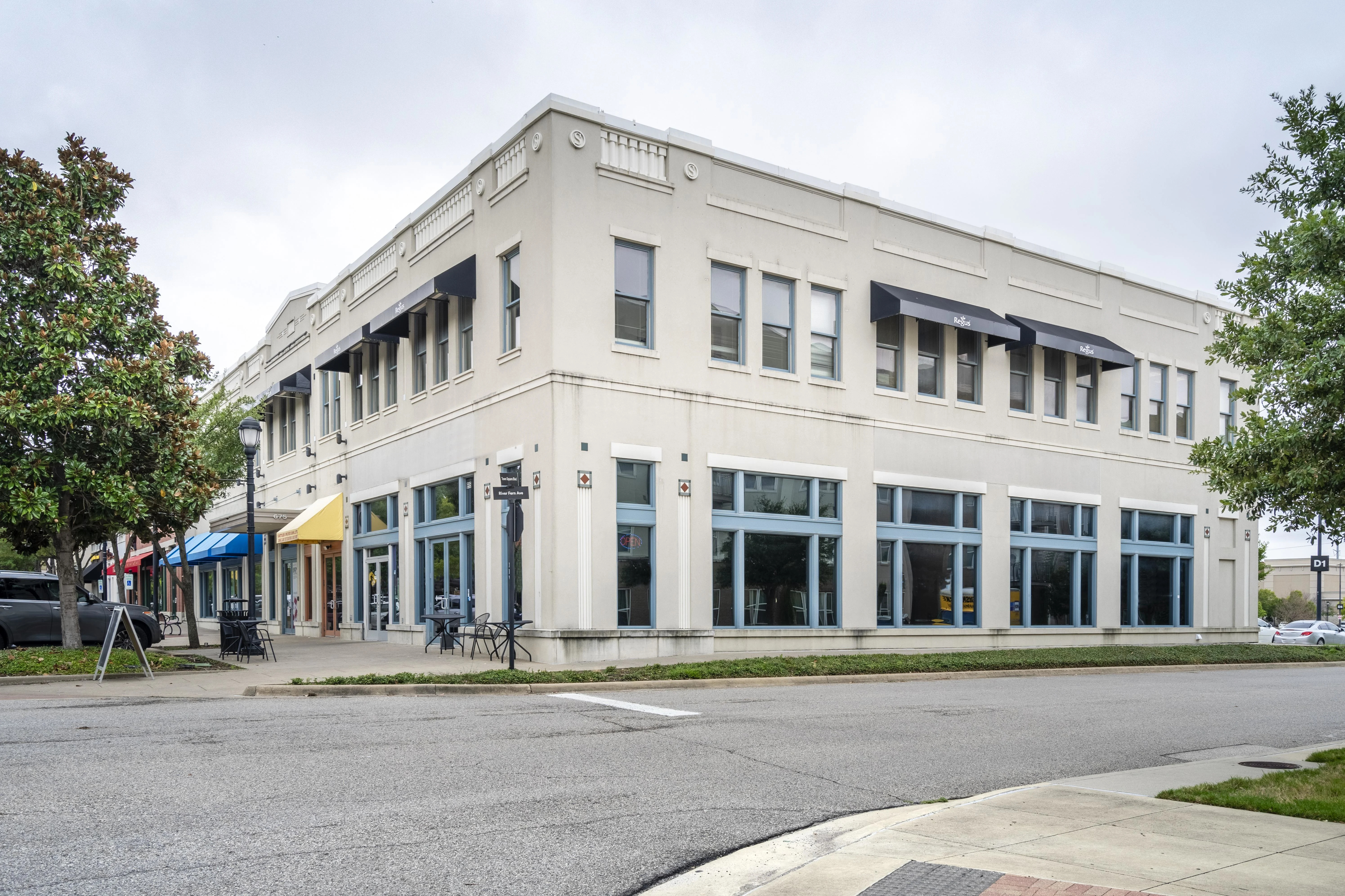 Firewheel Town Center