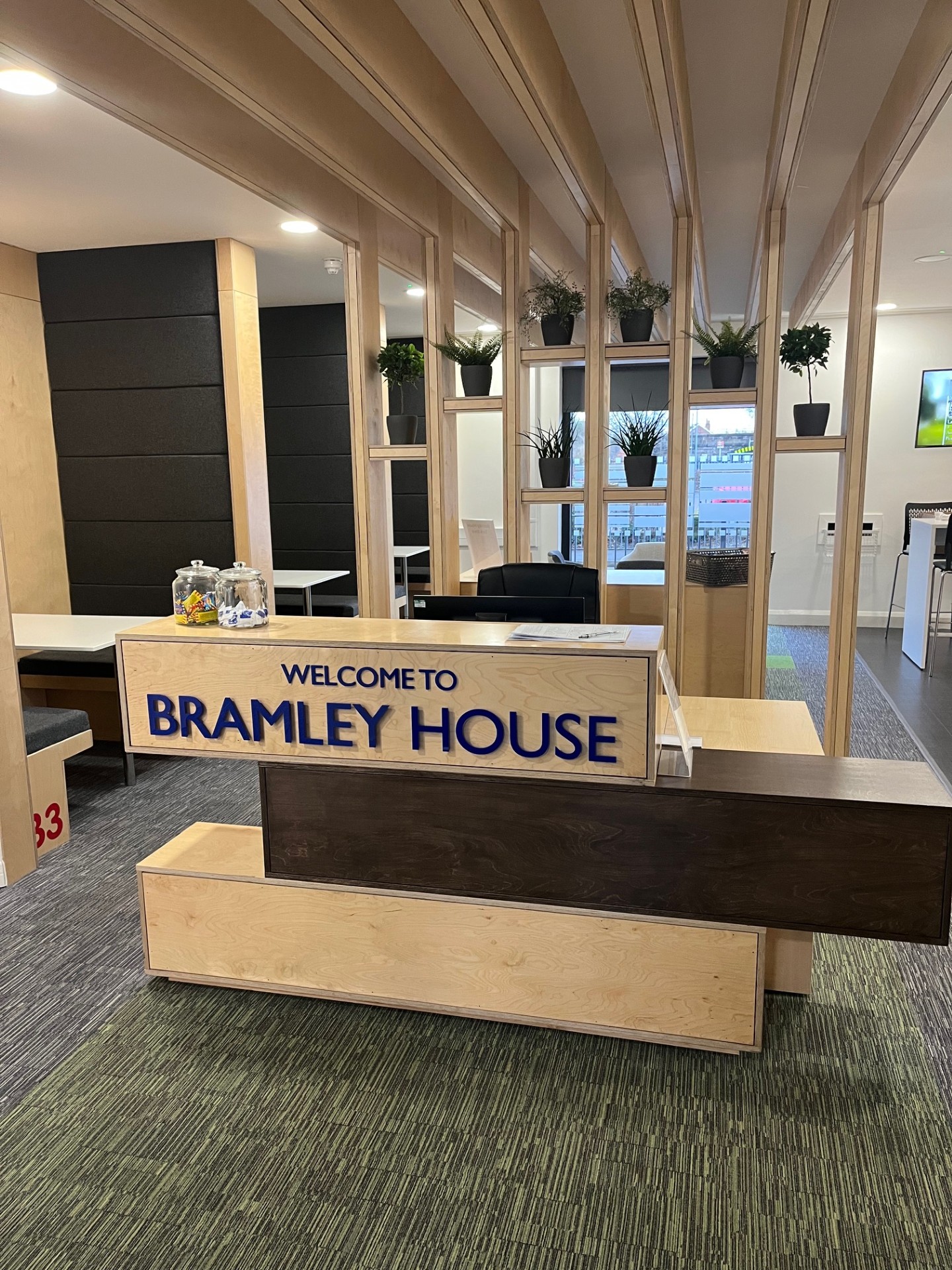 Bramley House