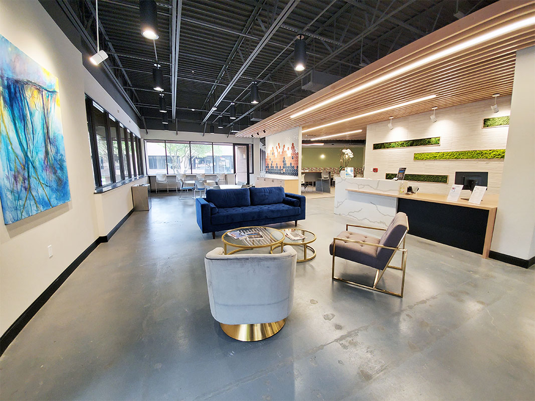 HEXA Coworking Richardson