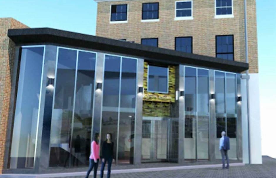 Etongate Business Centre