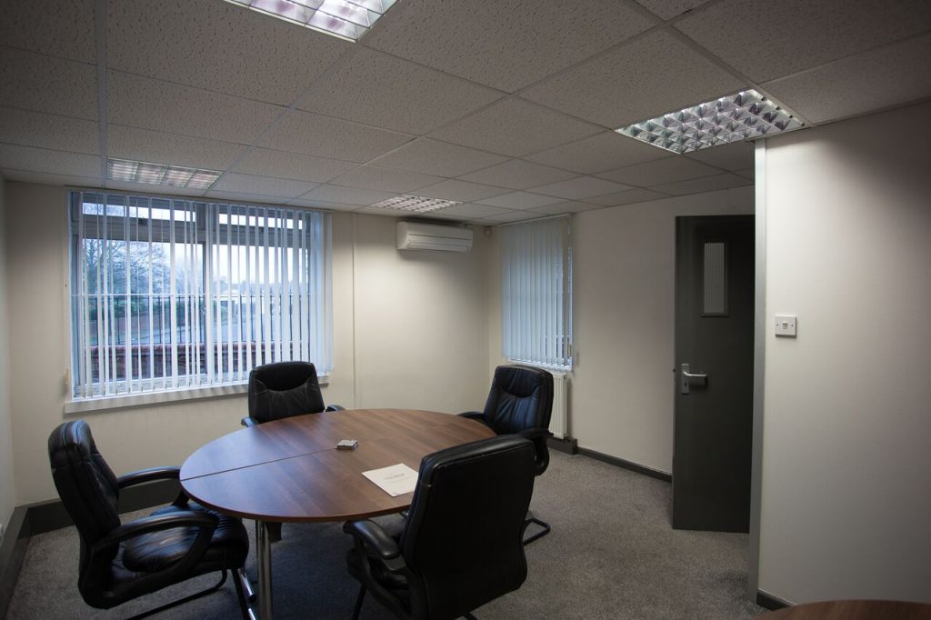 Old Bank Business Centre