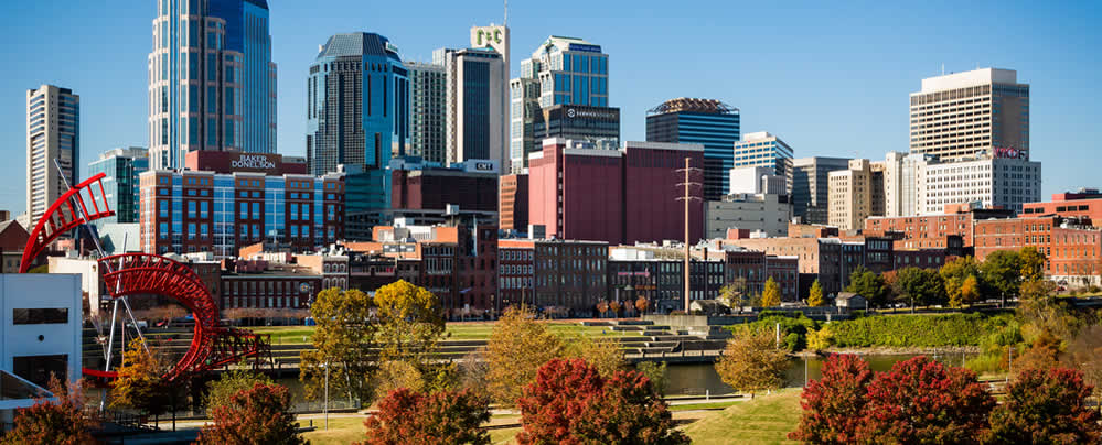 Downtown Nashville photo 5