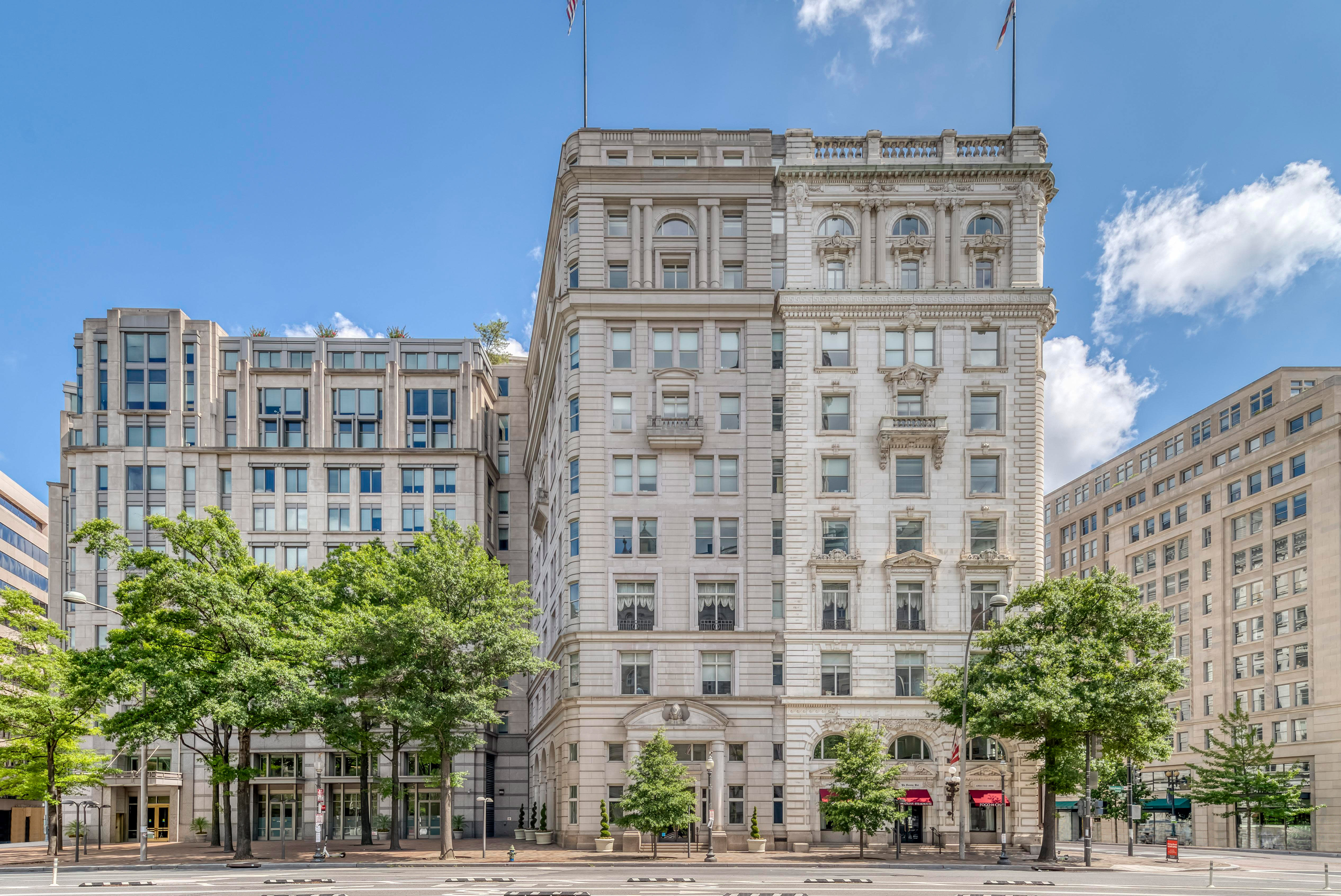 Evening Star Building