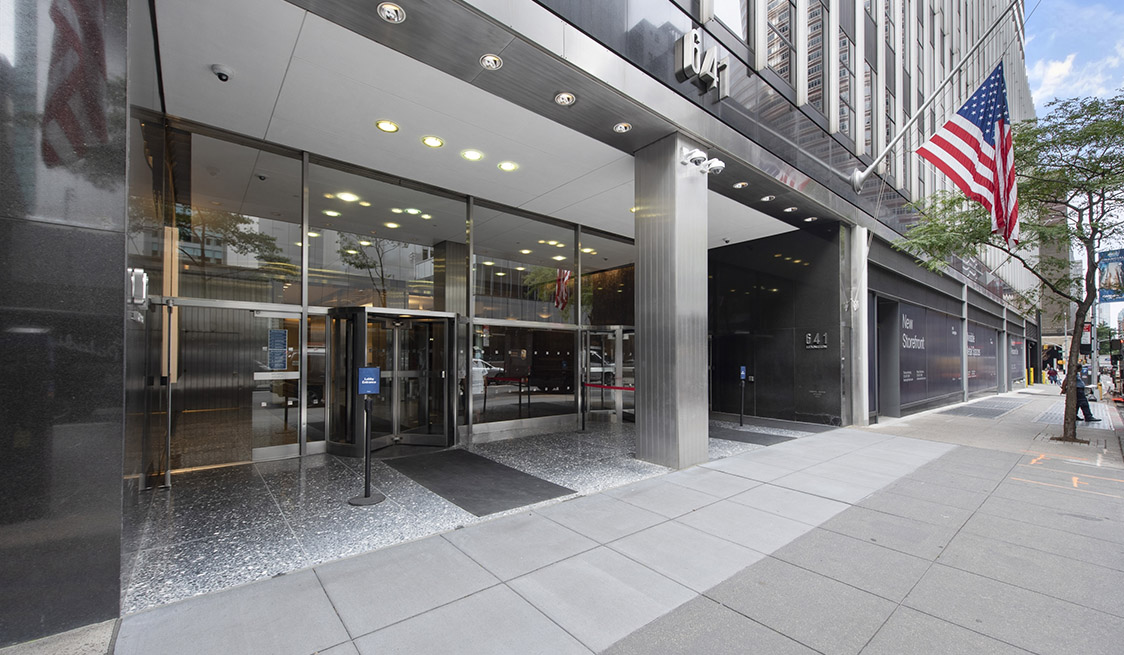 641 Lexington Avenue