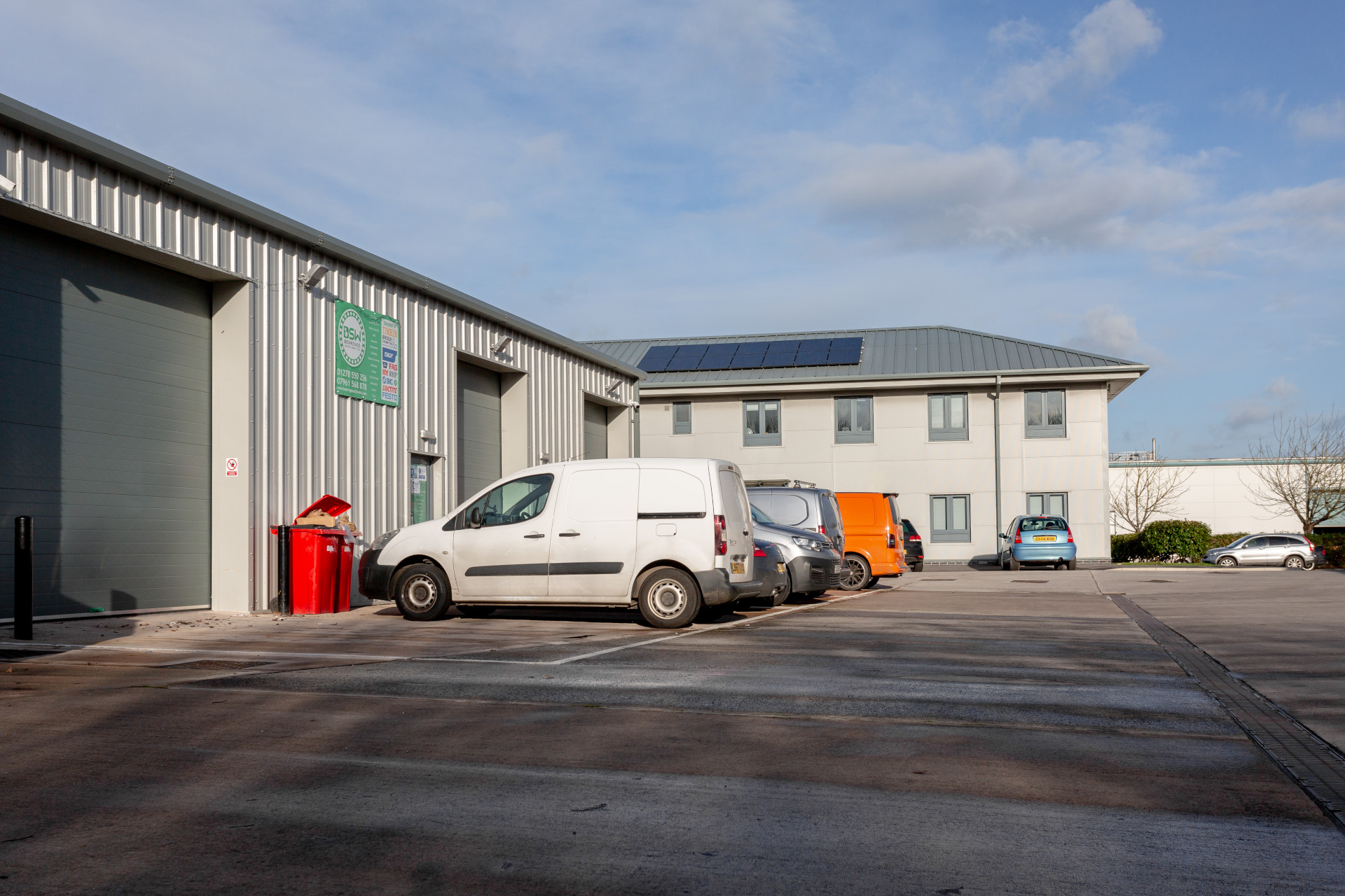 Highbridge Enterprise Centre photo 2