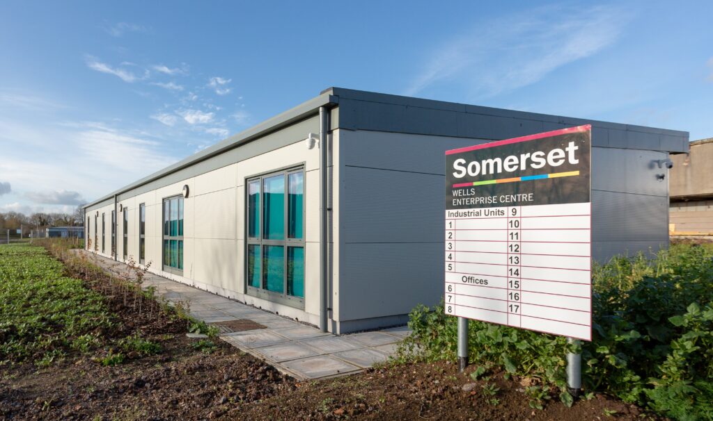 Wells Enterprise Centre photo 2