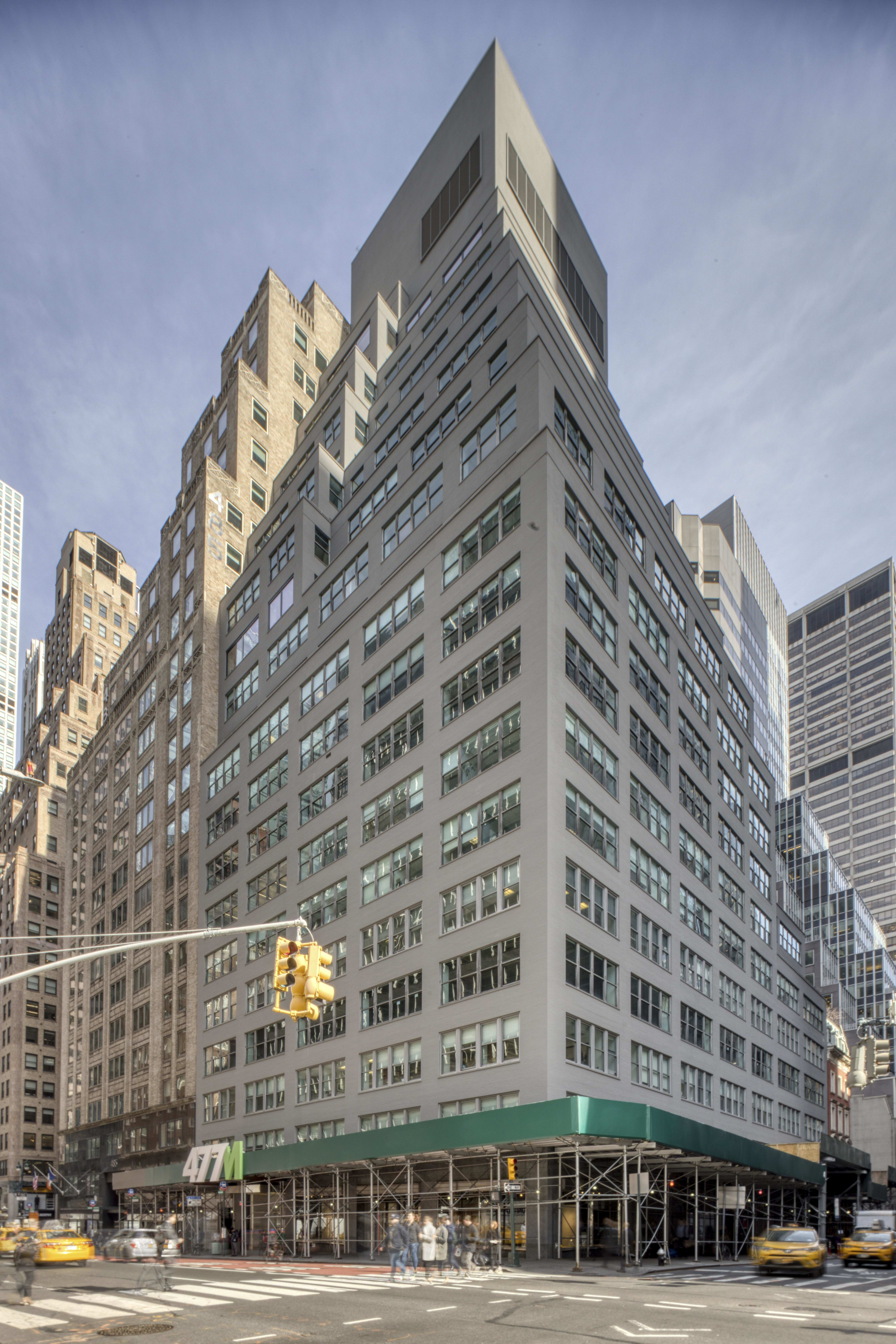 477 Madison Avenue