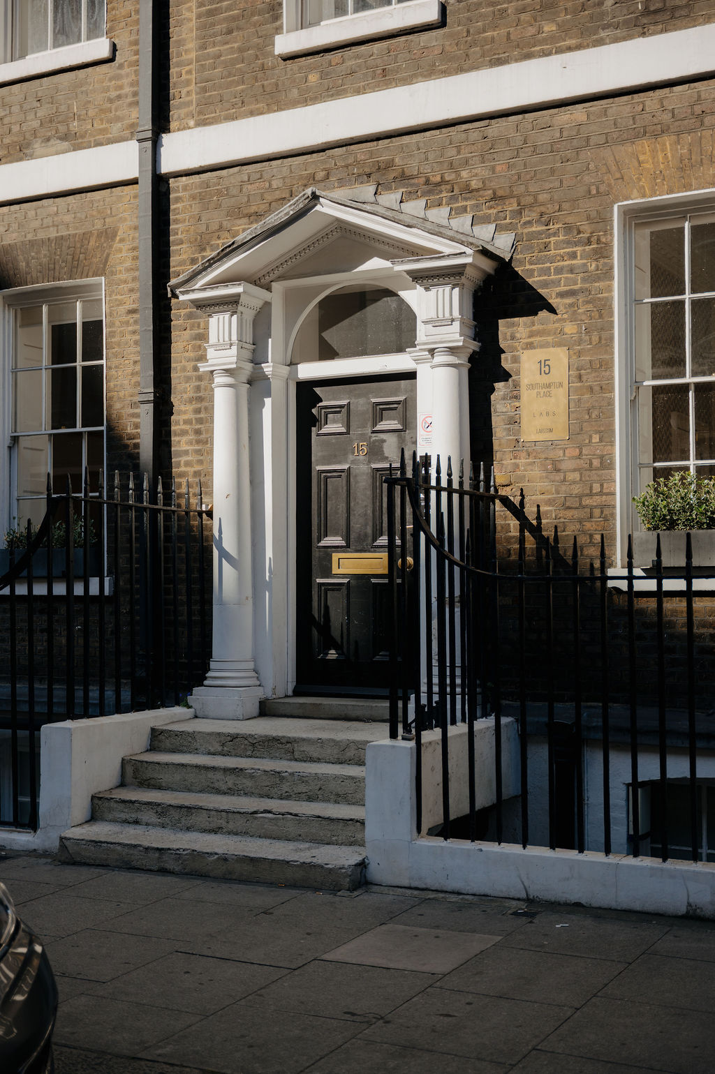 LABS 14-15 Southampton Place