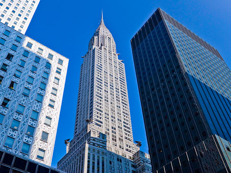 Chrysler Building 26F