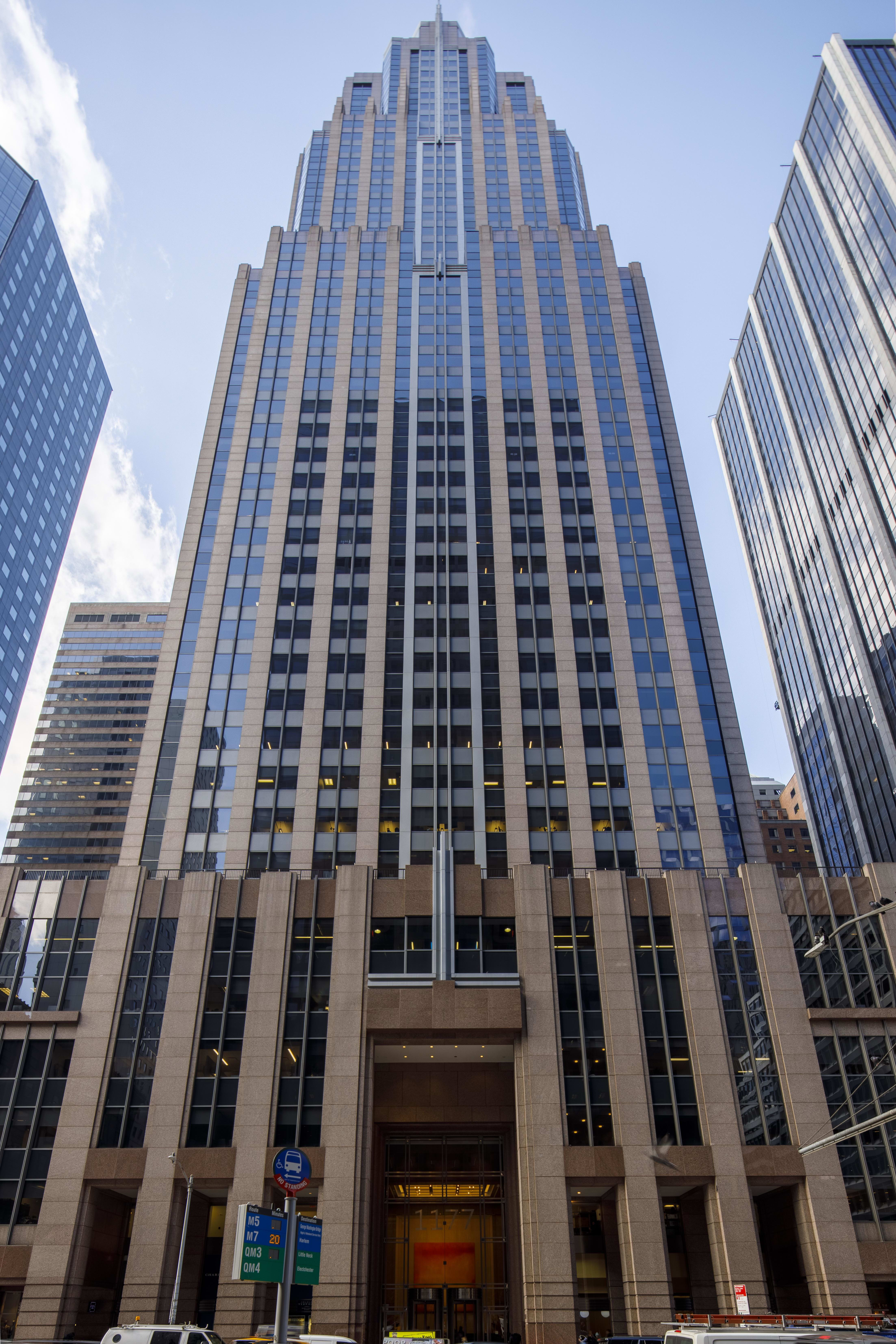 1177 Avenue of the Americas