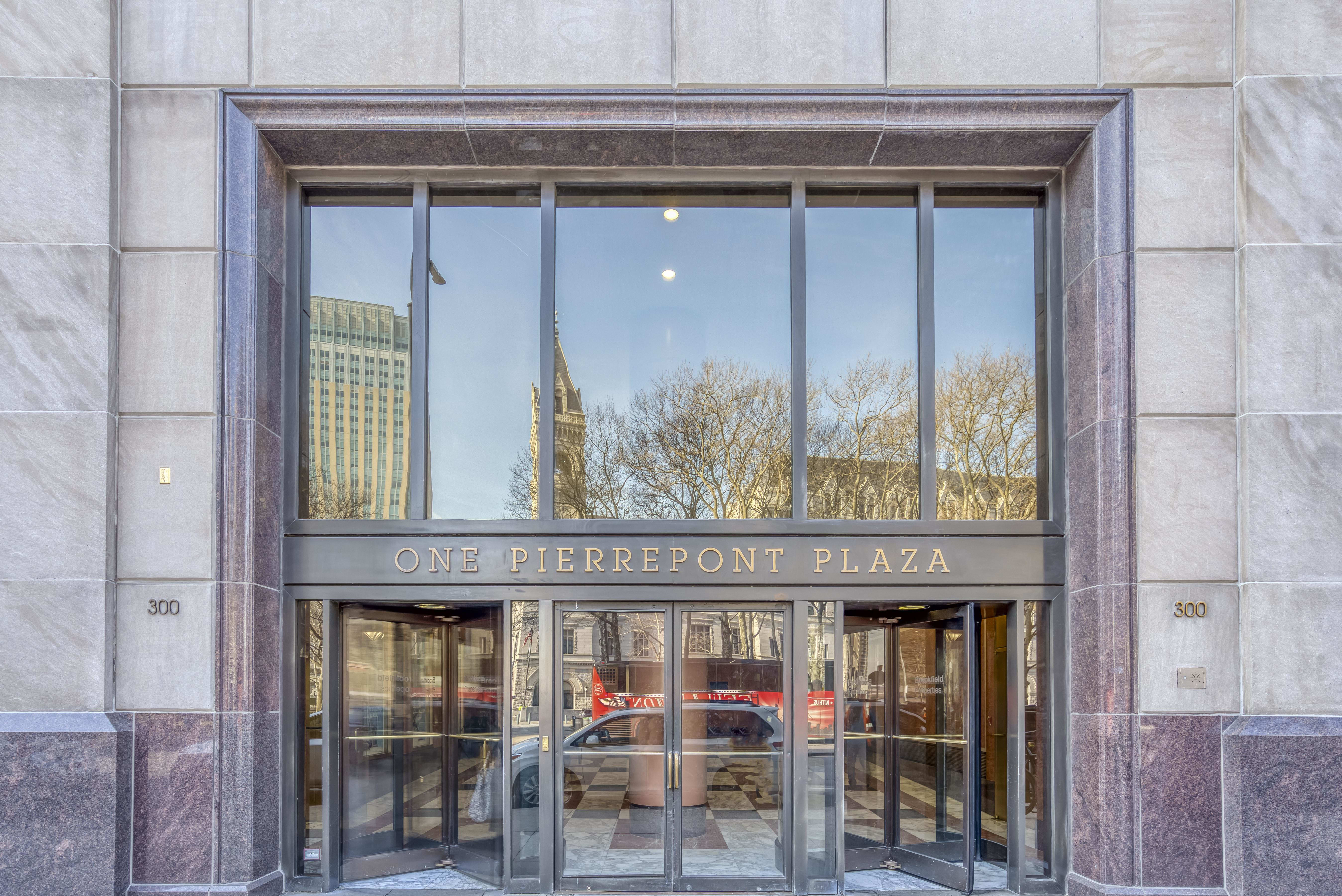 One Pierrepont Plaza