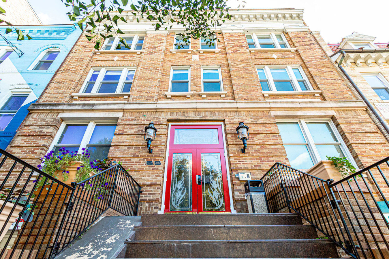 Dupont Circle Offices Washington